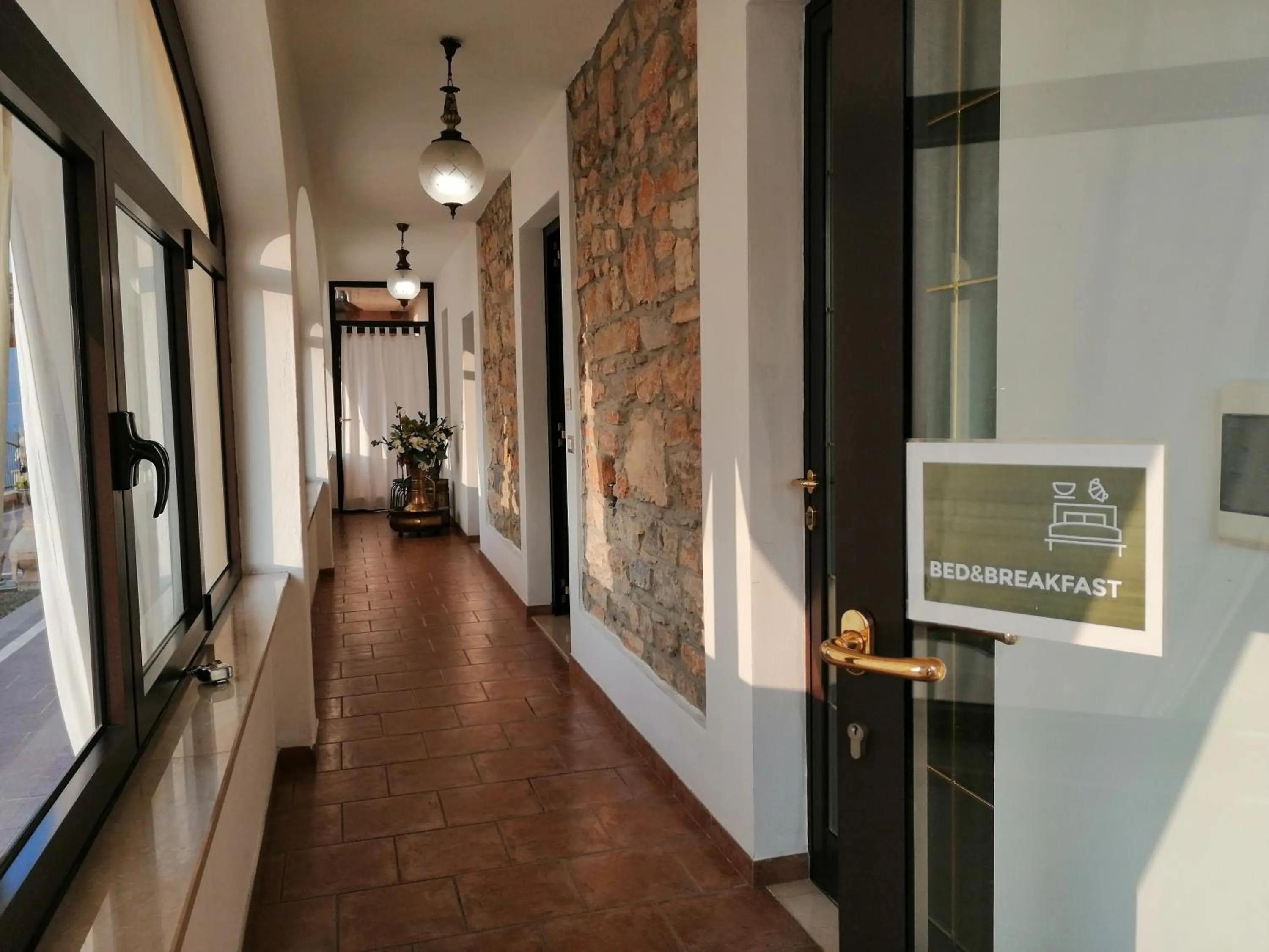 Property building in Ca' Pietra di Nonno Pietro