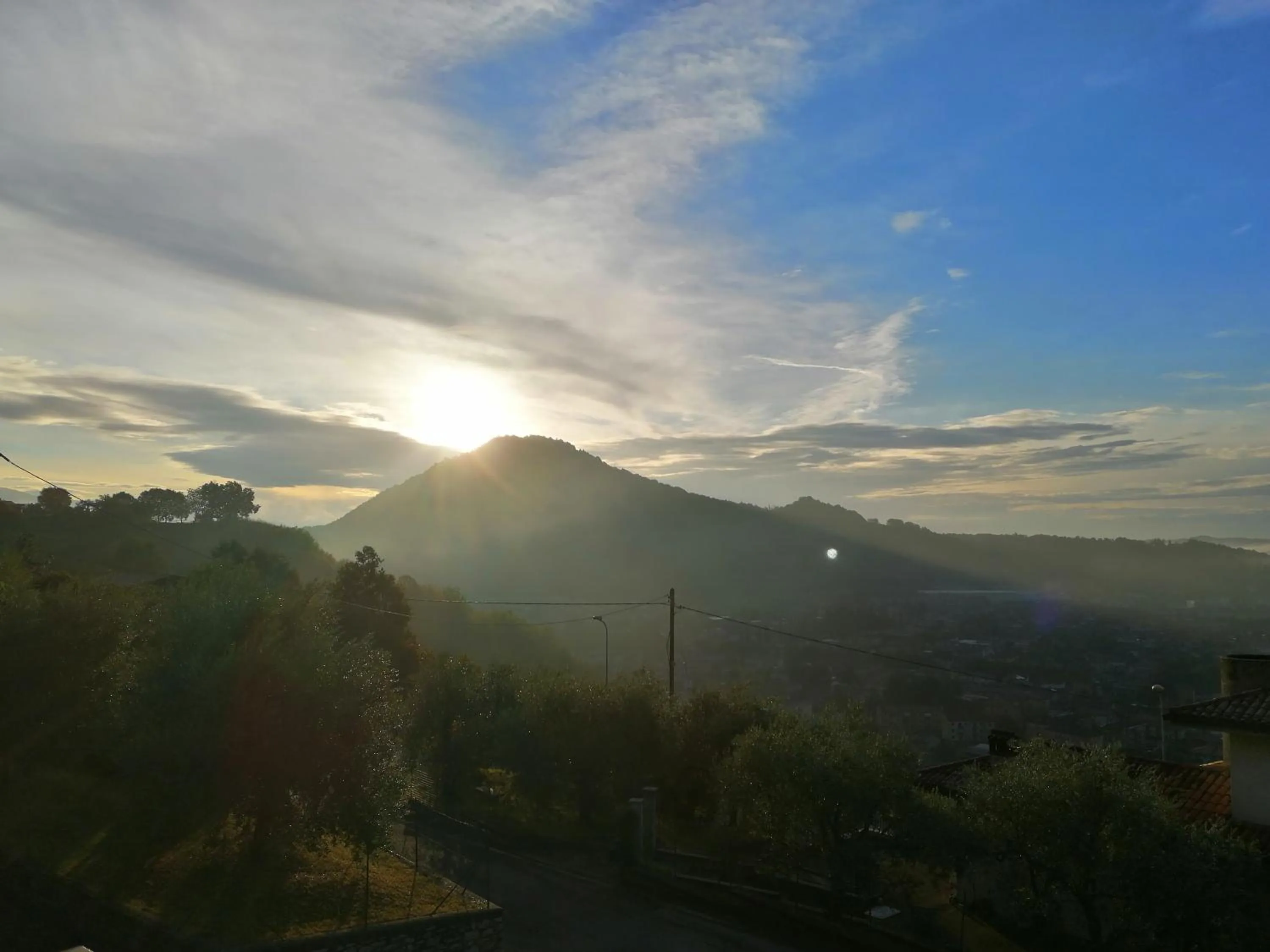 View (from property/room) in Ca' Pietra di Nonno Pietro