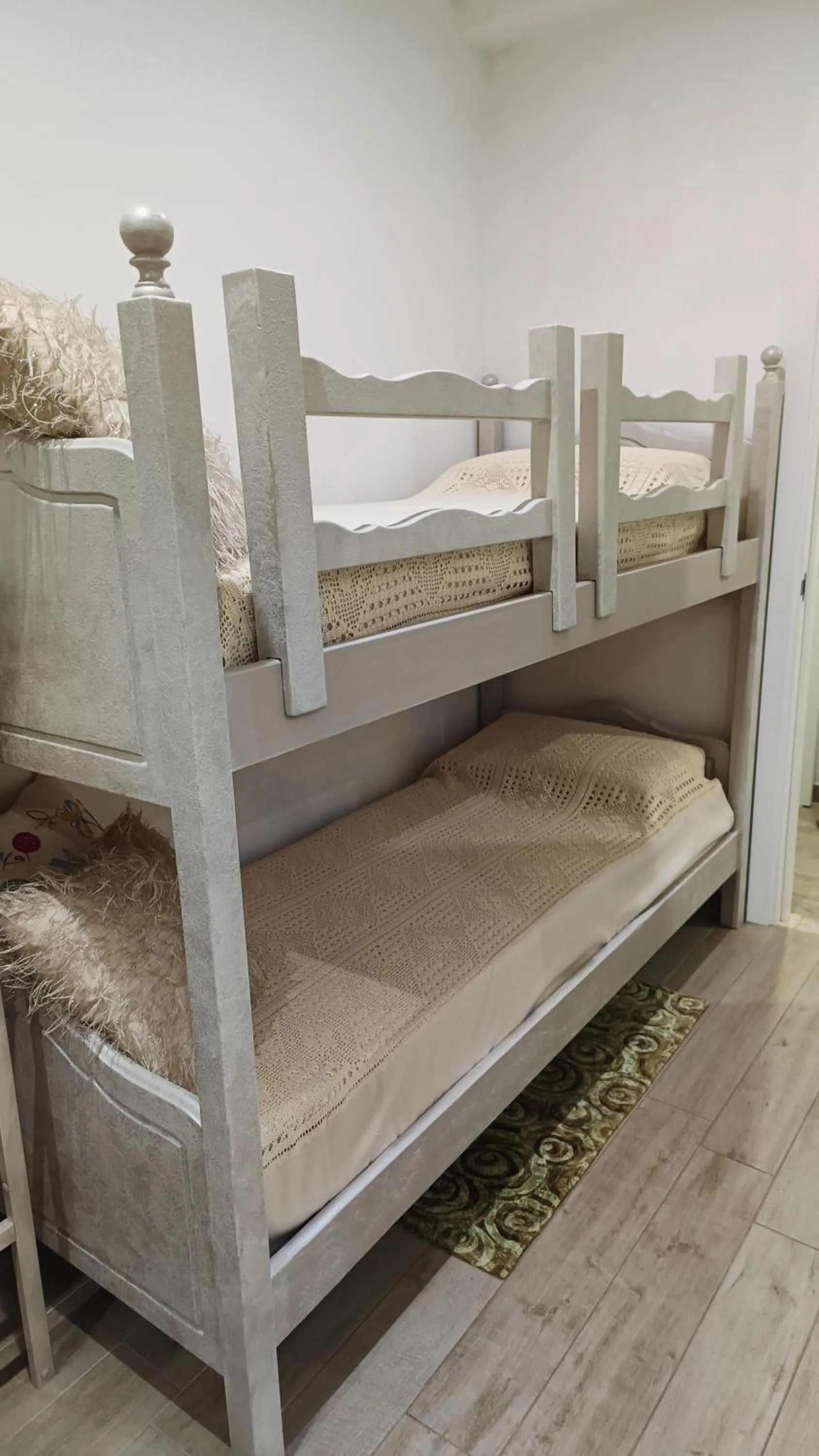 bunk bed, Bed in Ca' Pietra di Nonno Pietro