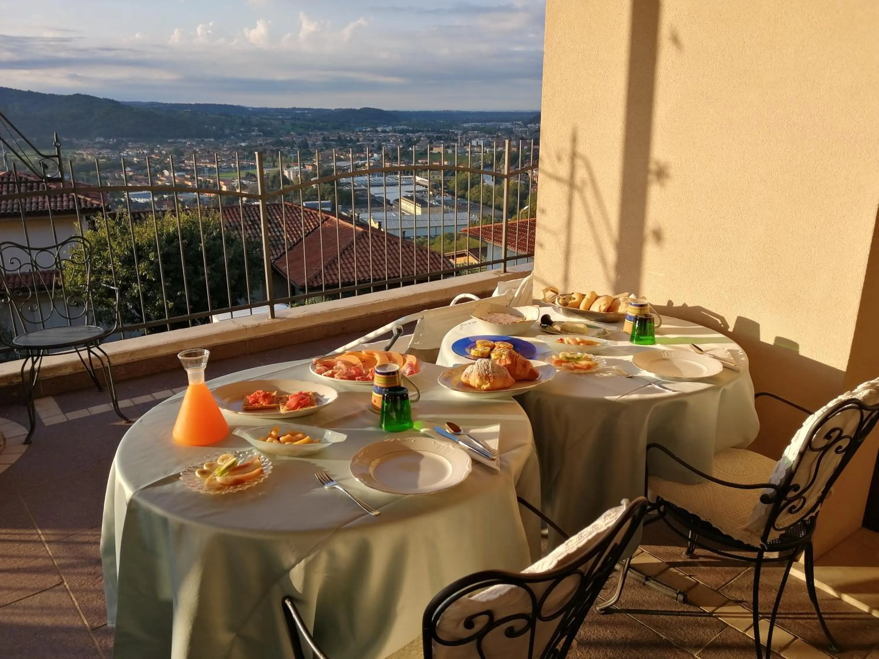 Breakfast in Ca' Pietra di Nonno Pietro