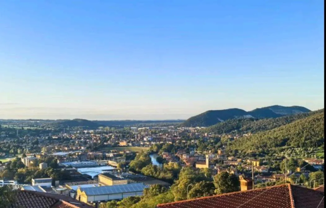 City view in Ca' Pietra di Nonno Pietro
