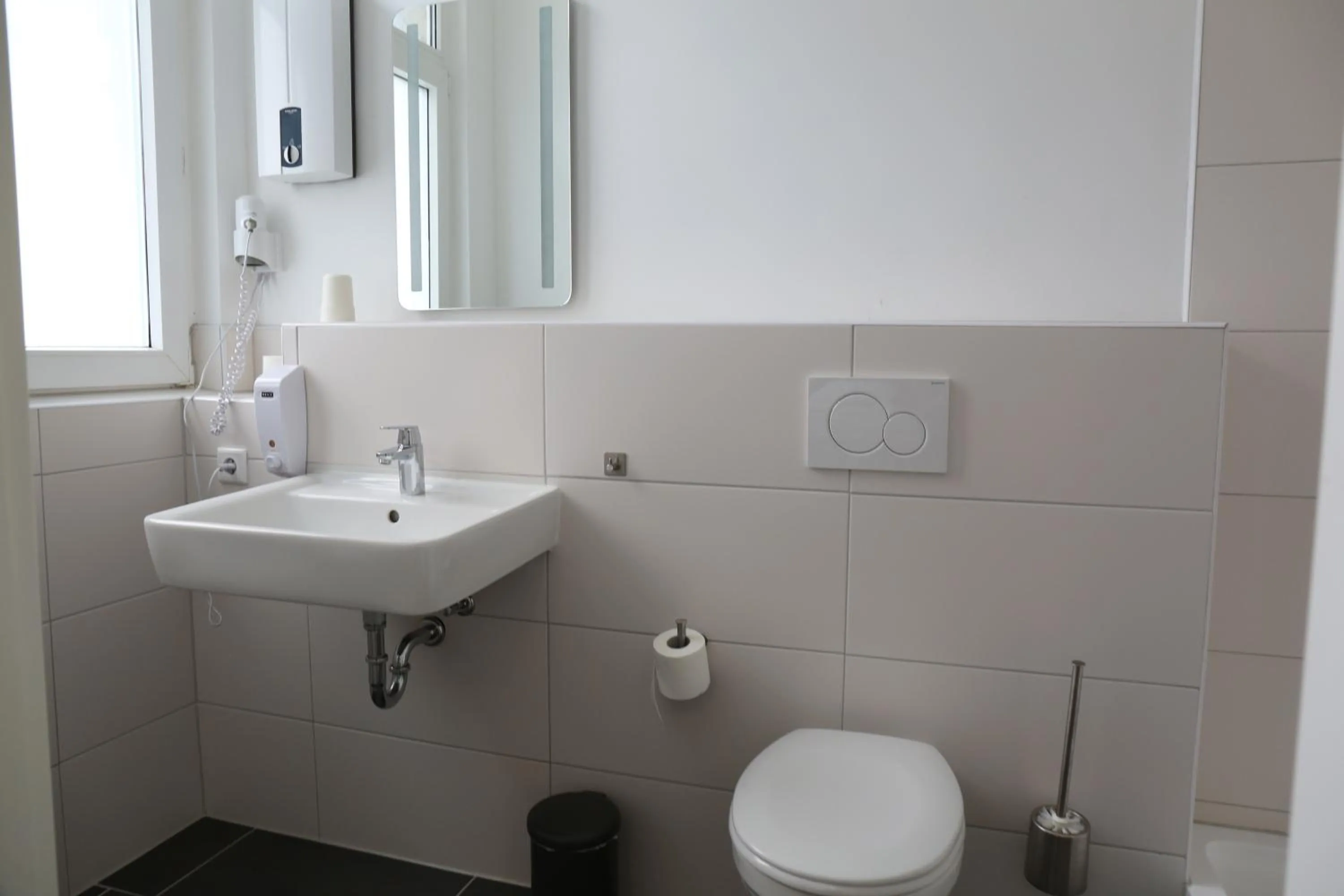 Bathroom in dreams Bielefeld