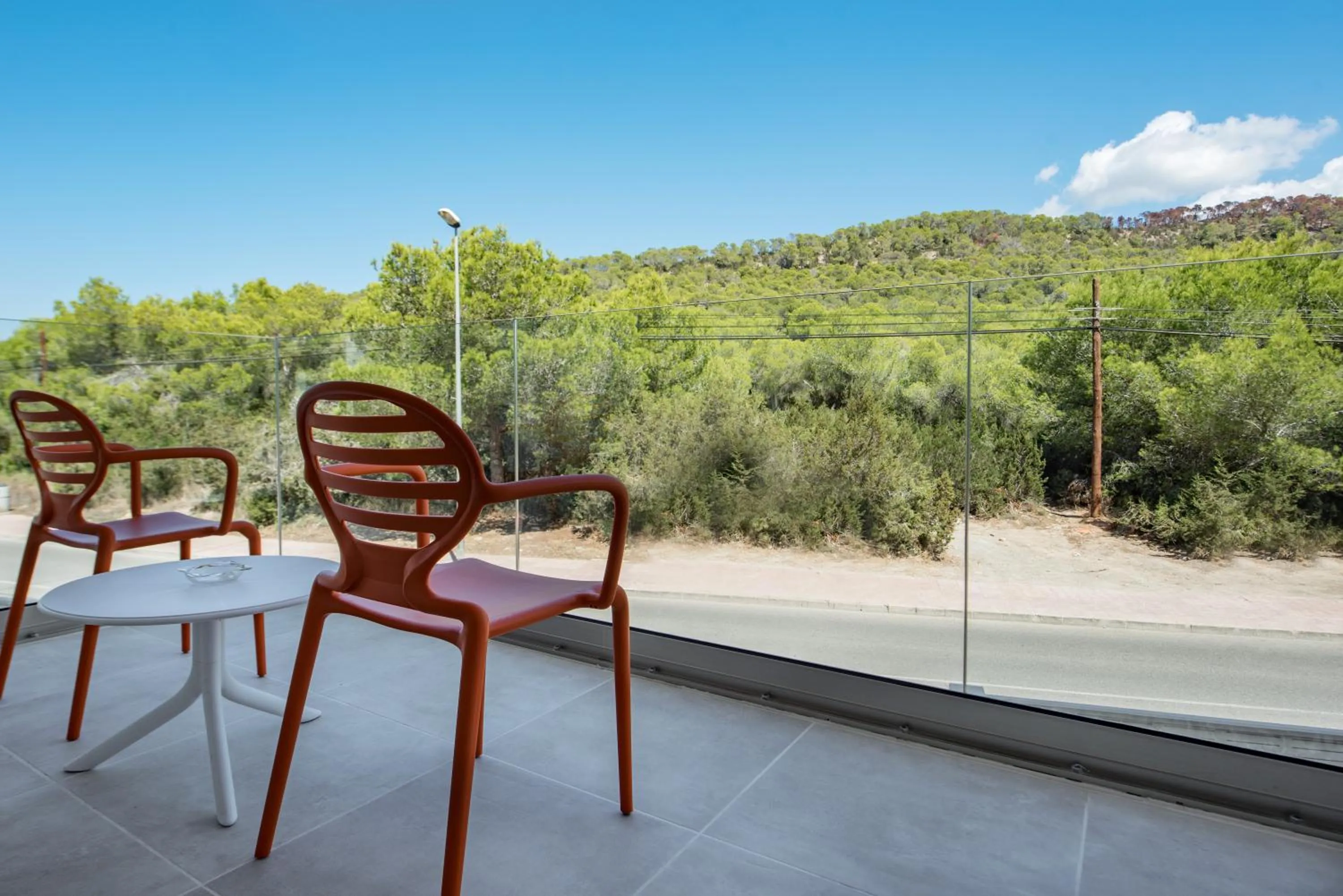 Property building in Hotel Abrat