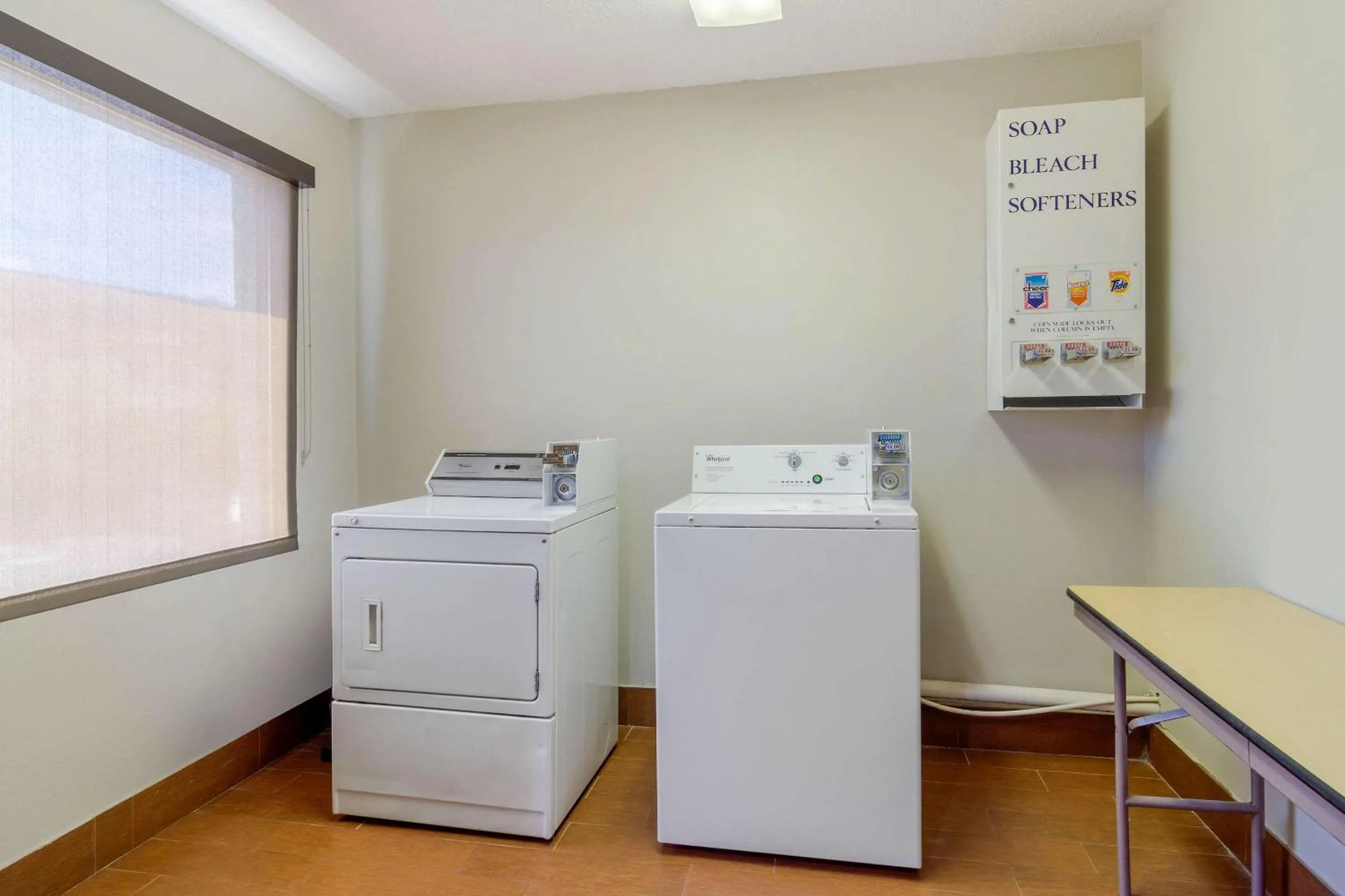 On site in Sleep Inn Macon I-75