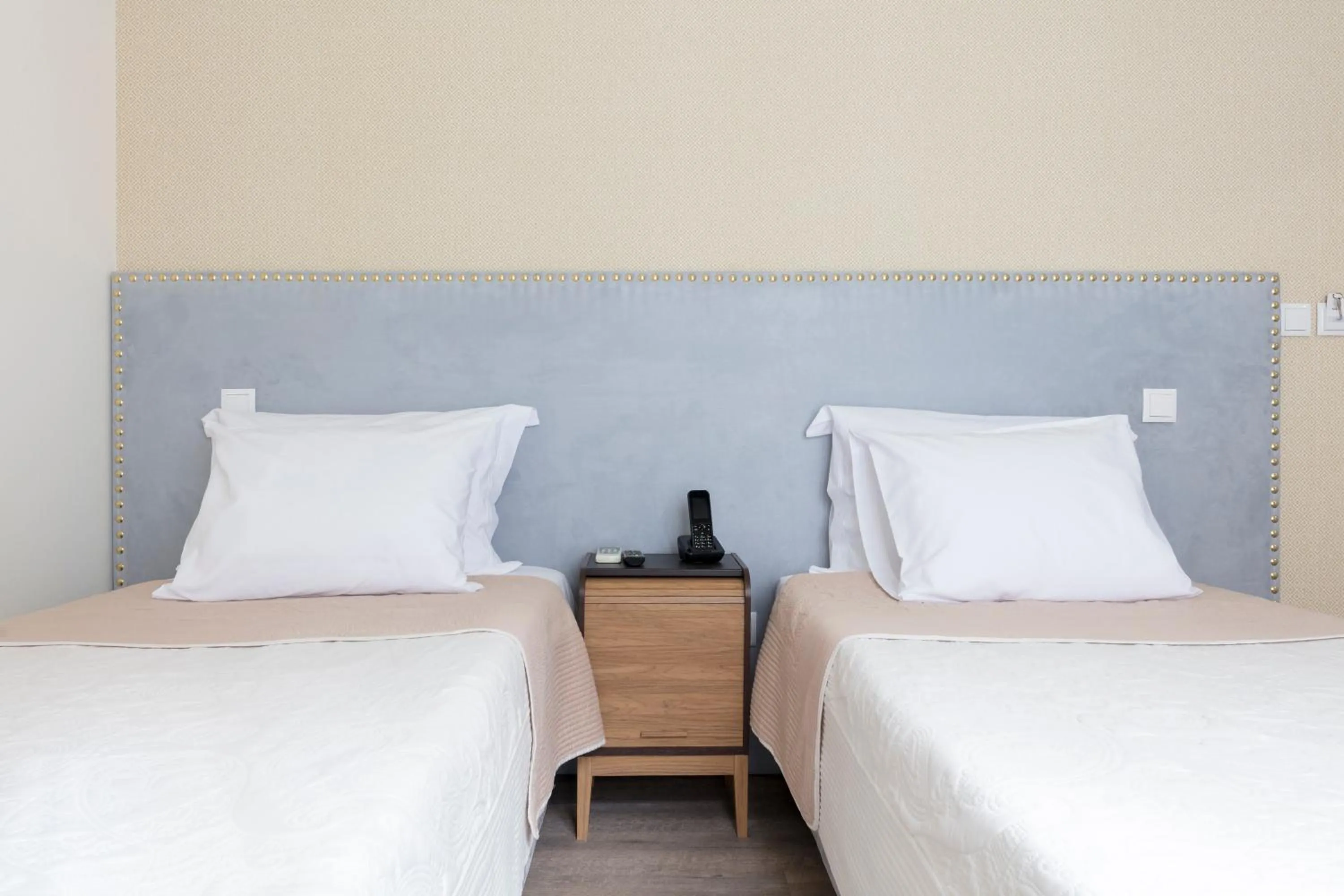 Bed in D' El Rei B&B