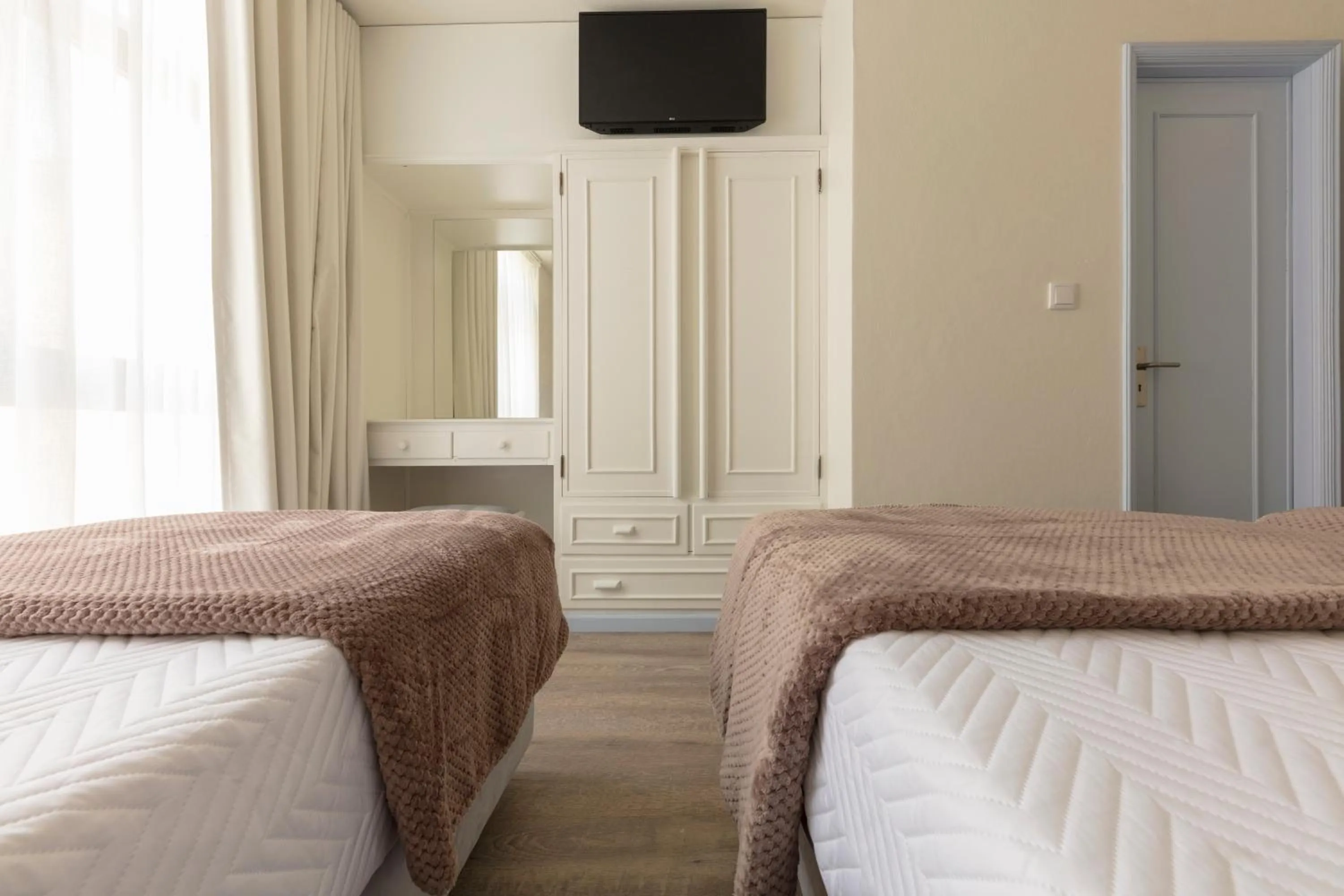 Bed in D' El Rei B&B