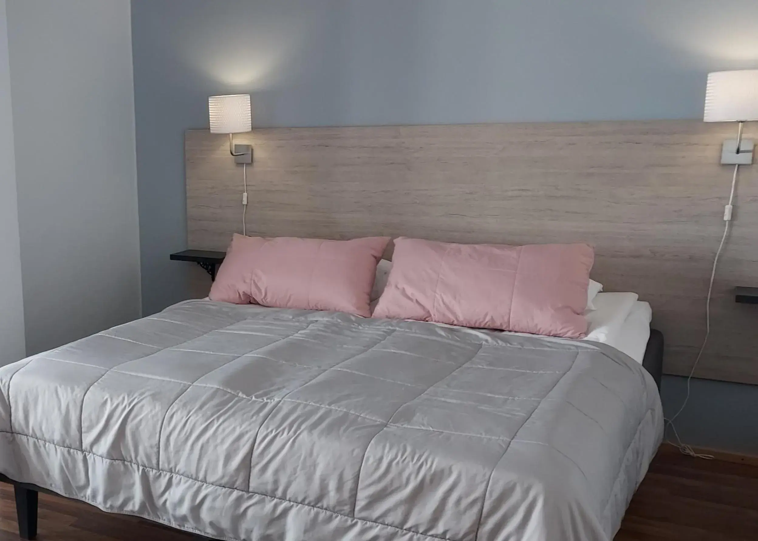 Family Room with Sea View in Hotel Lokkilinna Family Room with Sea View in Hotel Lokkilinna