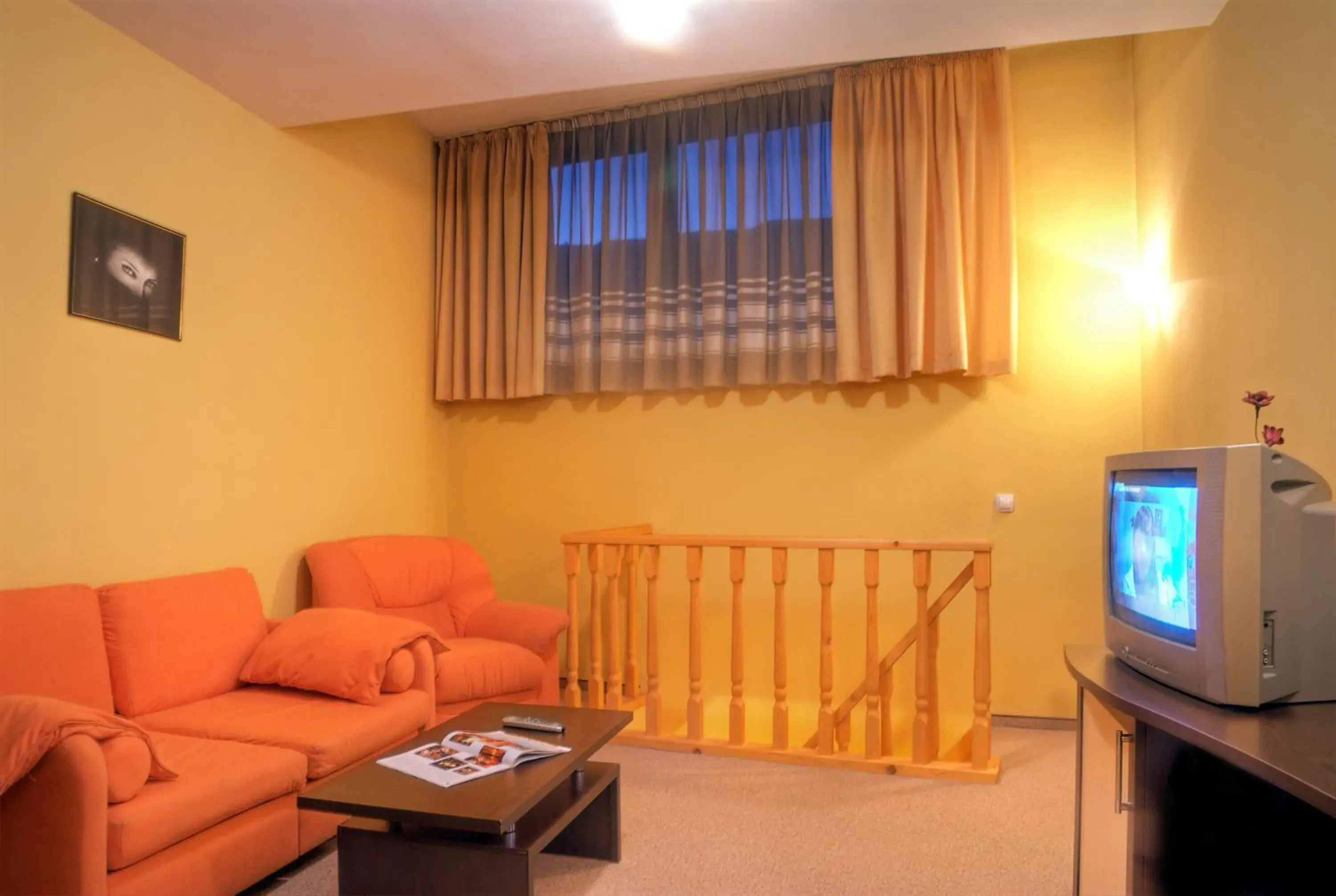 Duplex Double Suite - single occupancy in Luxor Hotel Duplex Double Suite - single occupancy in Luxor Hotel