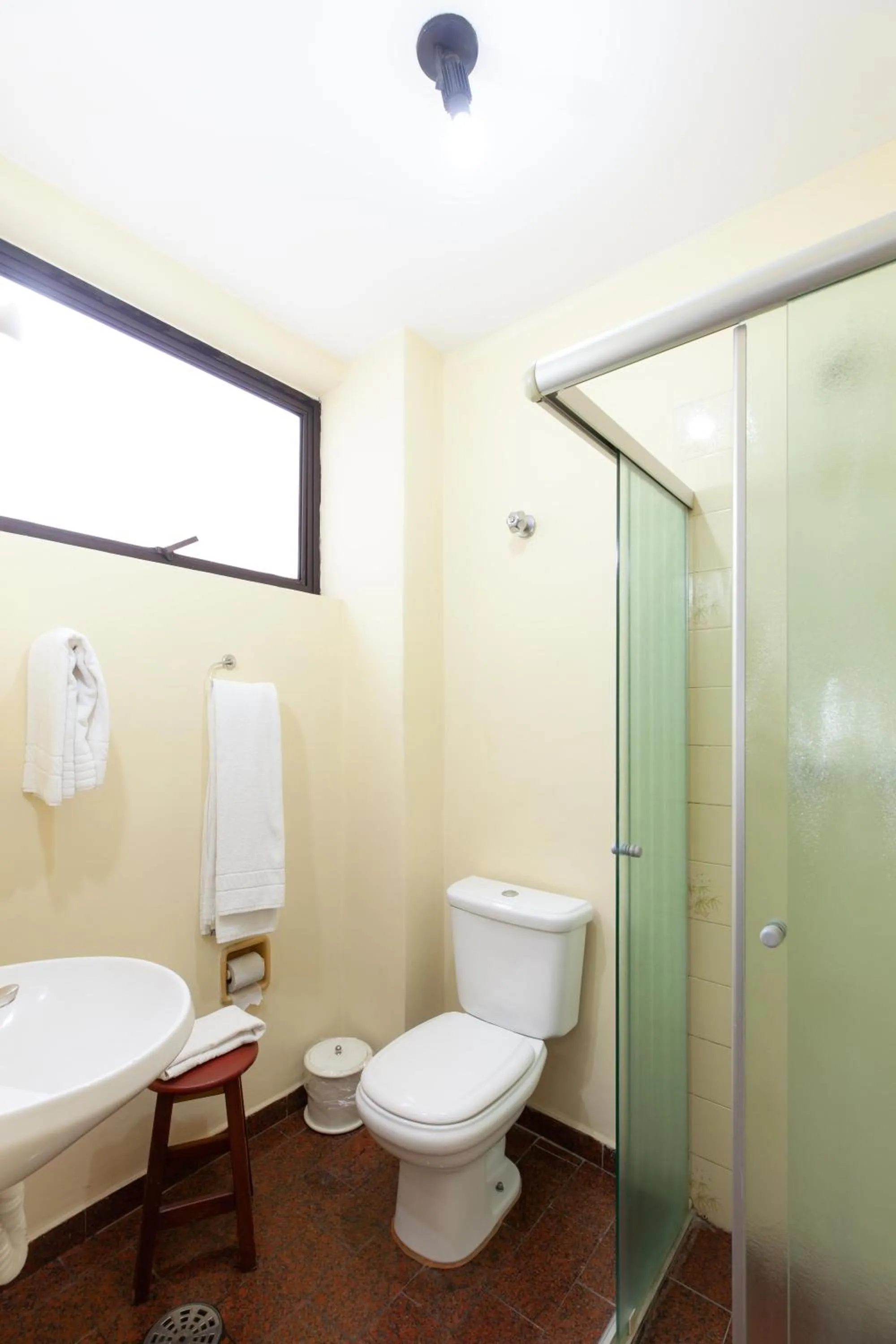 Bathroom in Daher Center Hotel