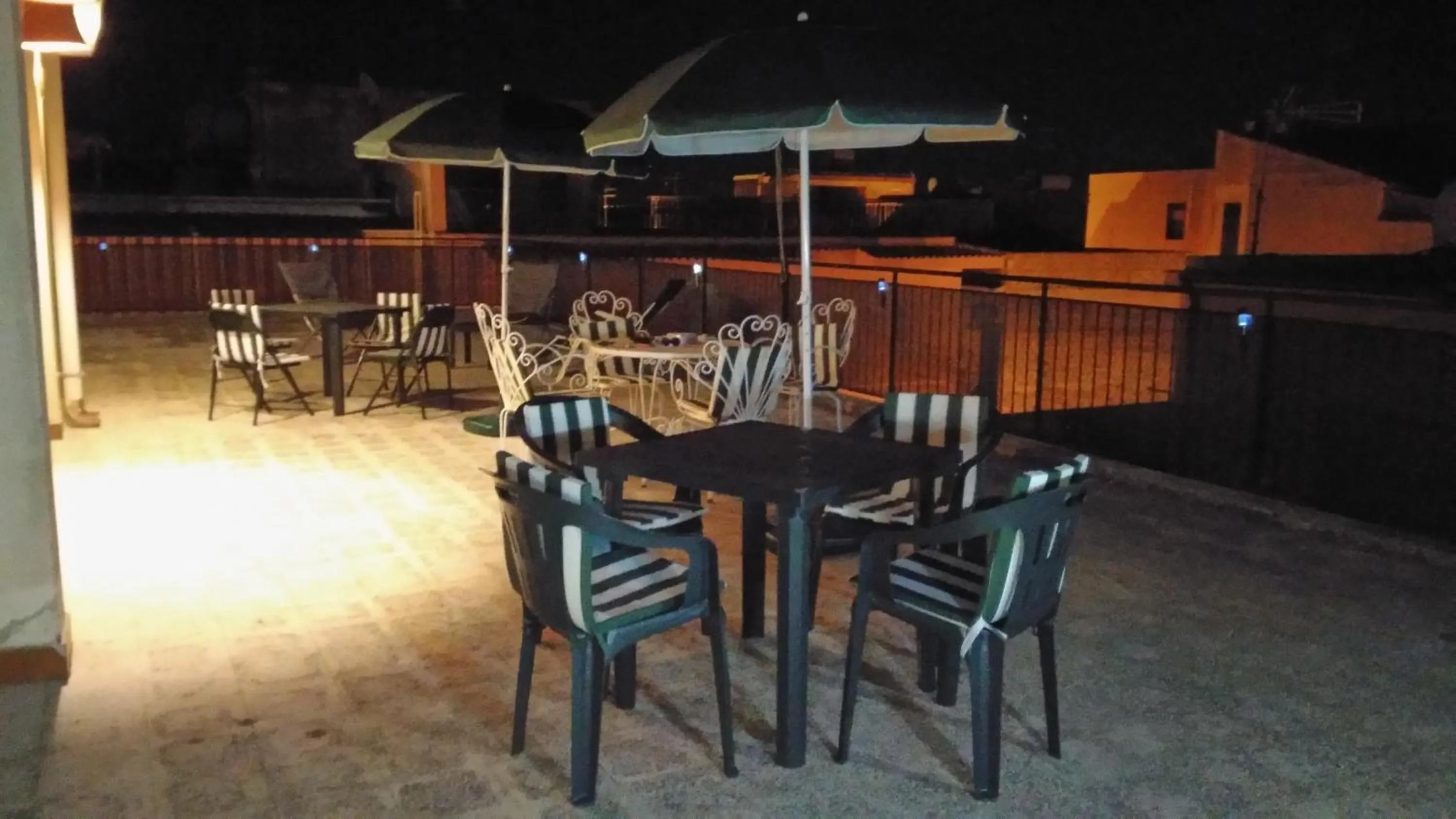 Solarium in B&B Cavour