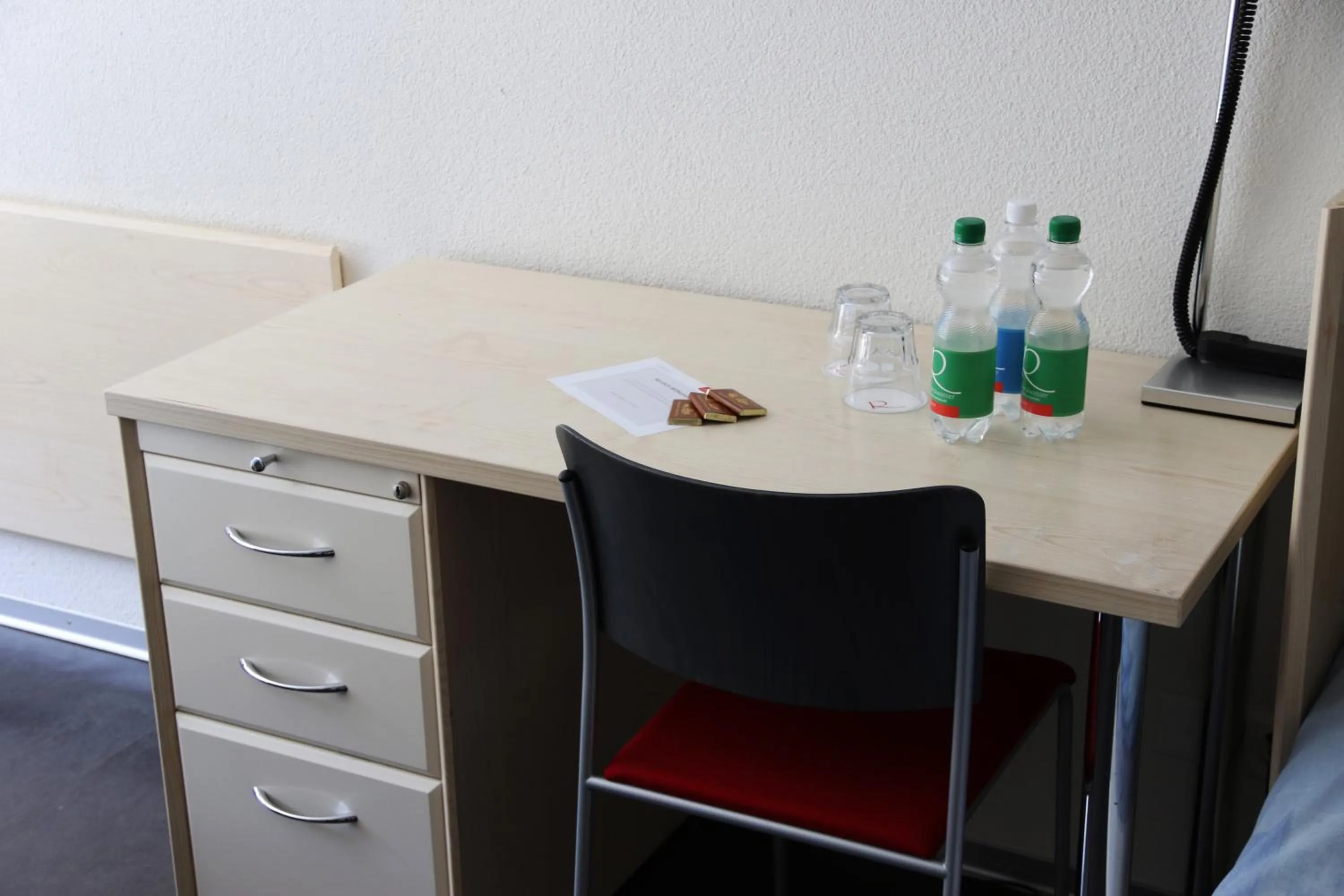 Photo of the whole room in Richemont Hotel