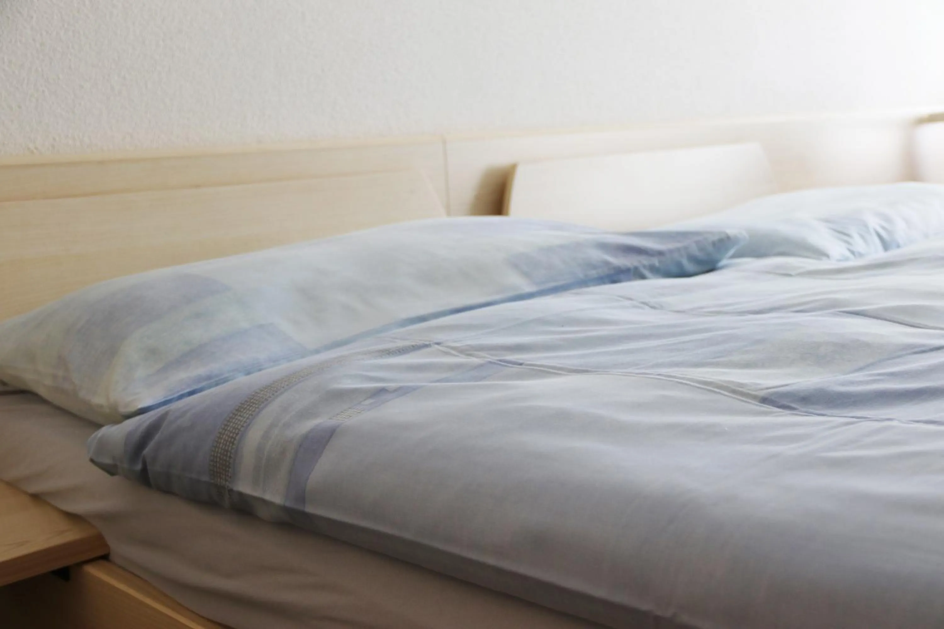 Bed in Richemont Hotel