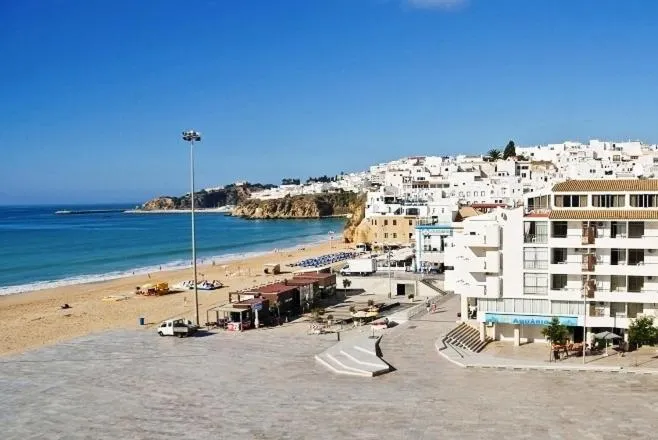 Nearby landmark in Apartamentos Edificio Albufeira - Alojamento Local