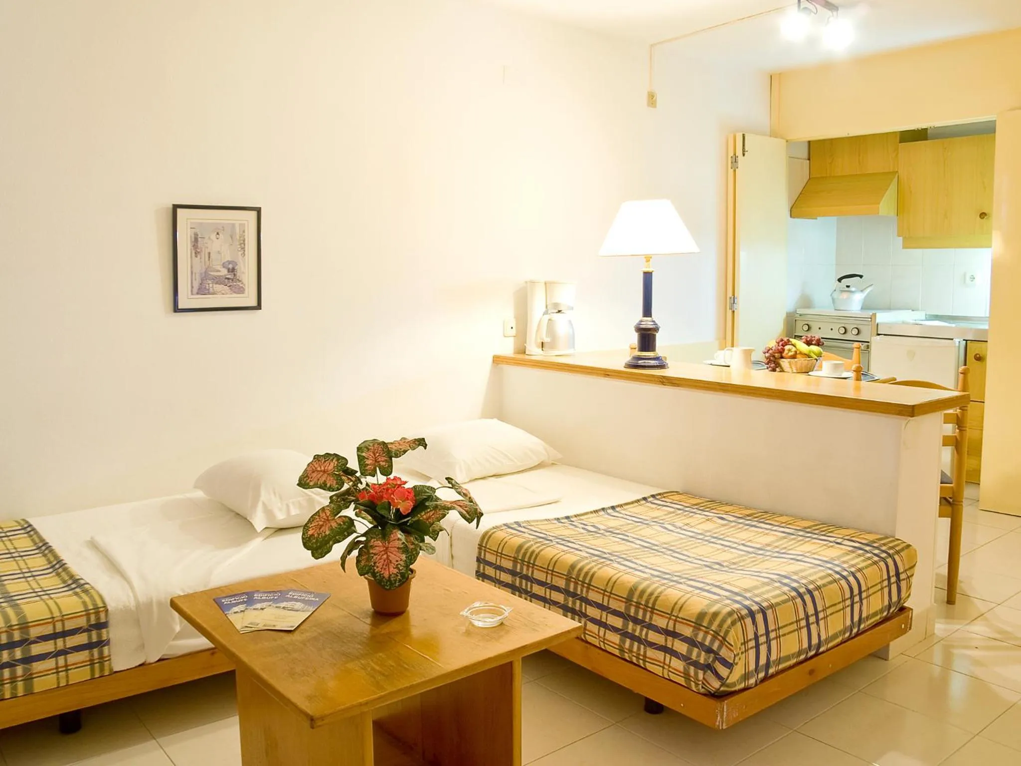 Bedroom in Apartamentos Edificio Albufeira - Alojamento Local