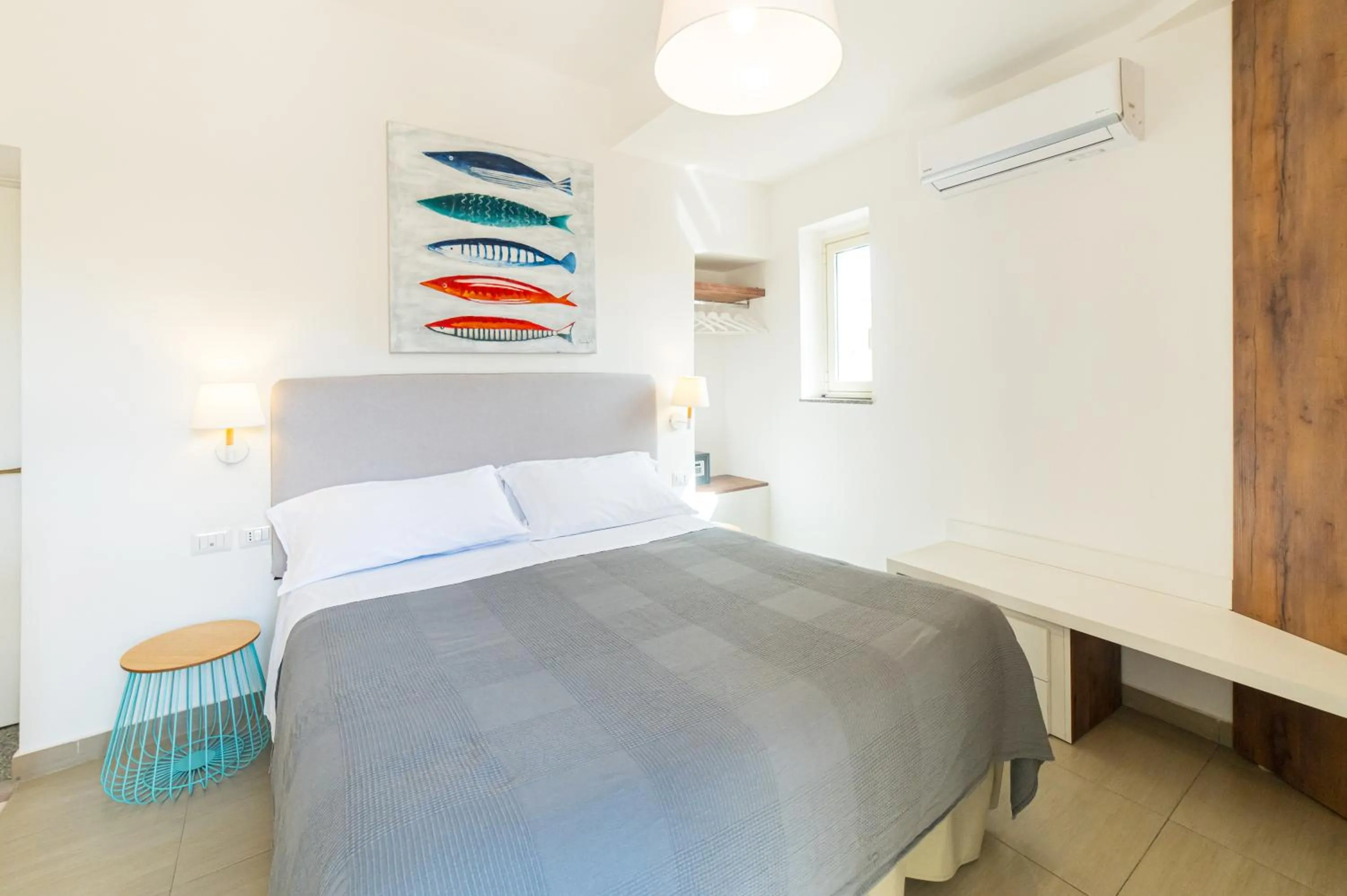 Photo of the whole room, Bed in Hotel Villino Gallodoro