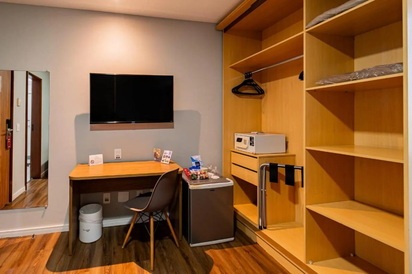 Bedroom in Nobile Suites Diamond