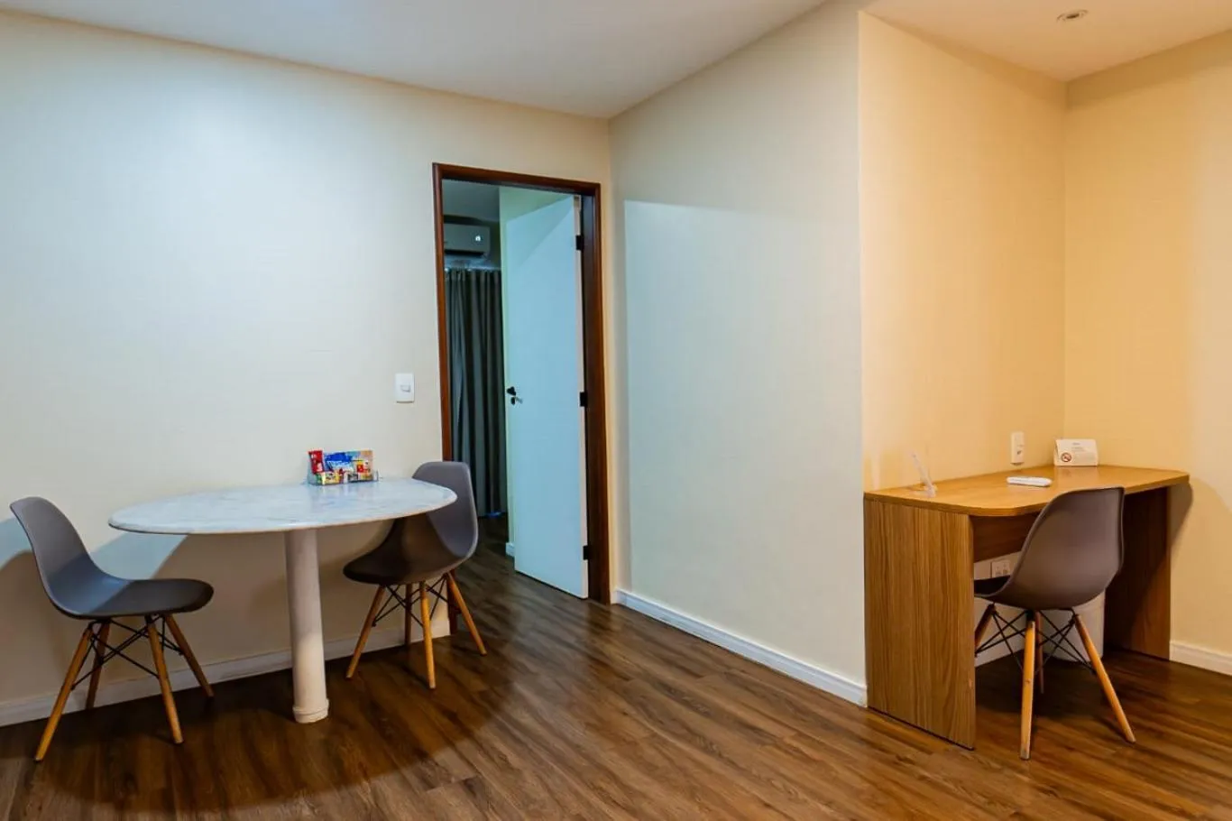 Dining area in Nobile Suites Diamond