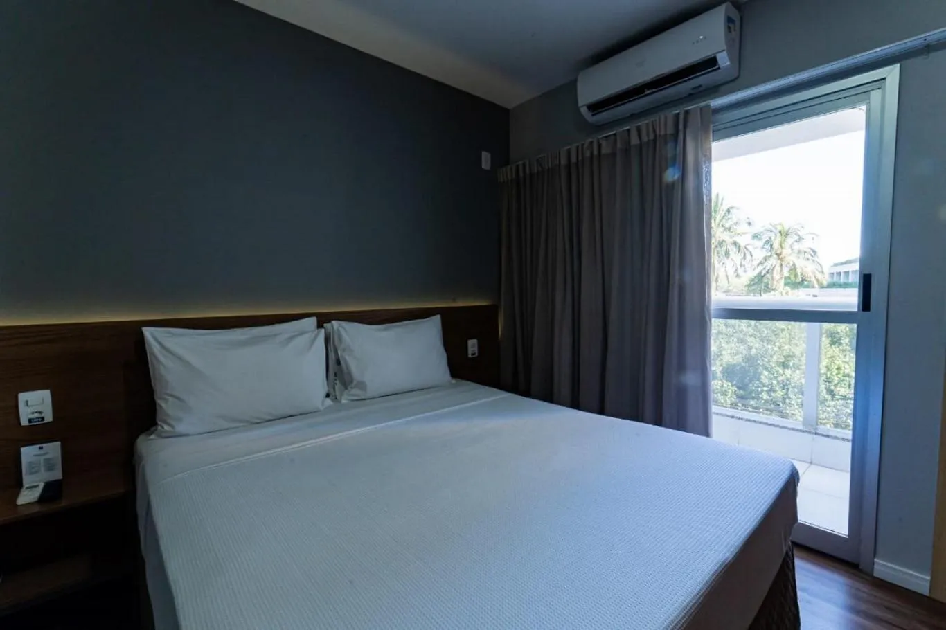 Photo of the whole room, Bed in Nobile Suites Diamond