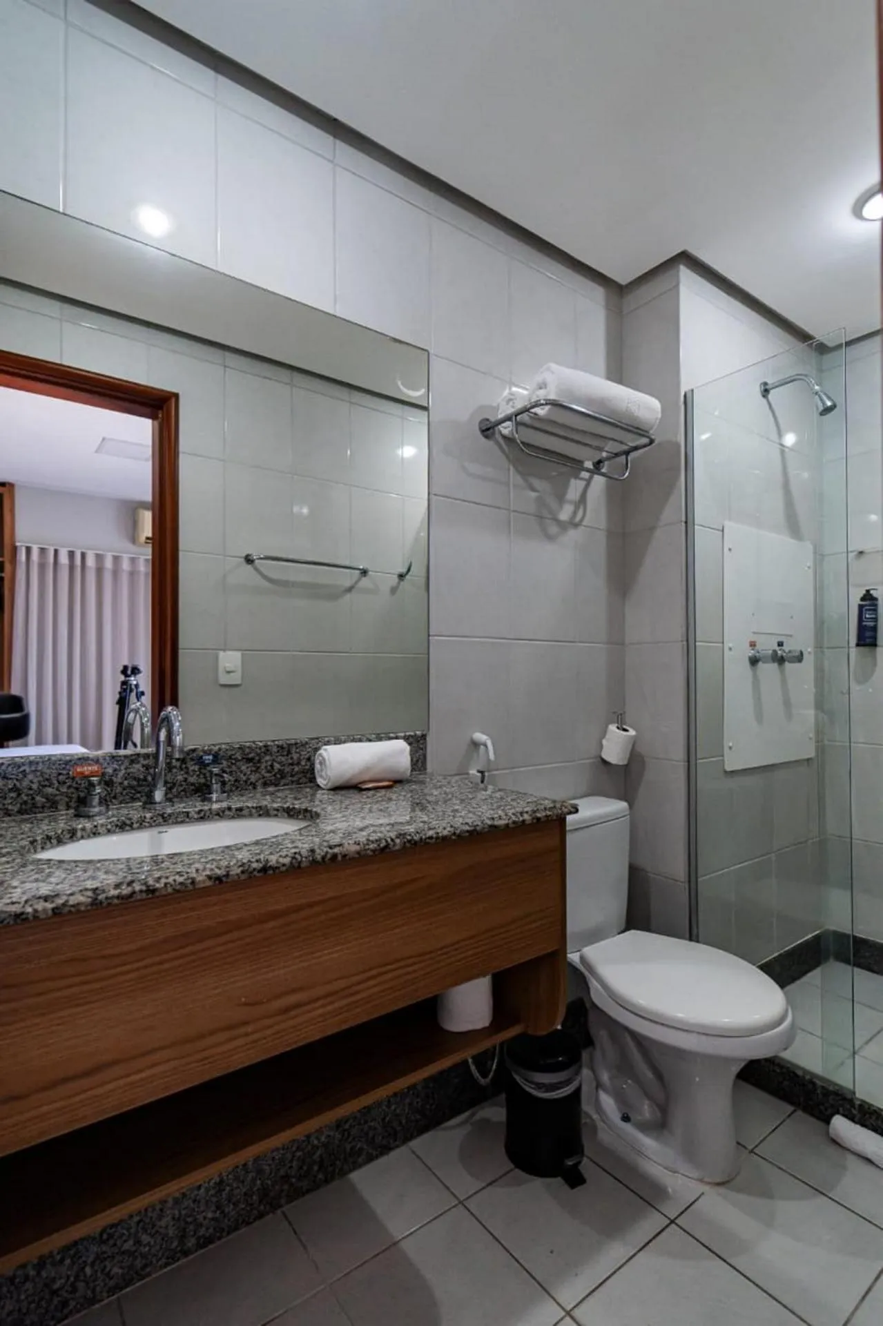 Bathroom in Nobile Suites Diamond