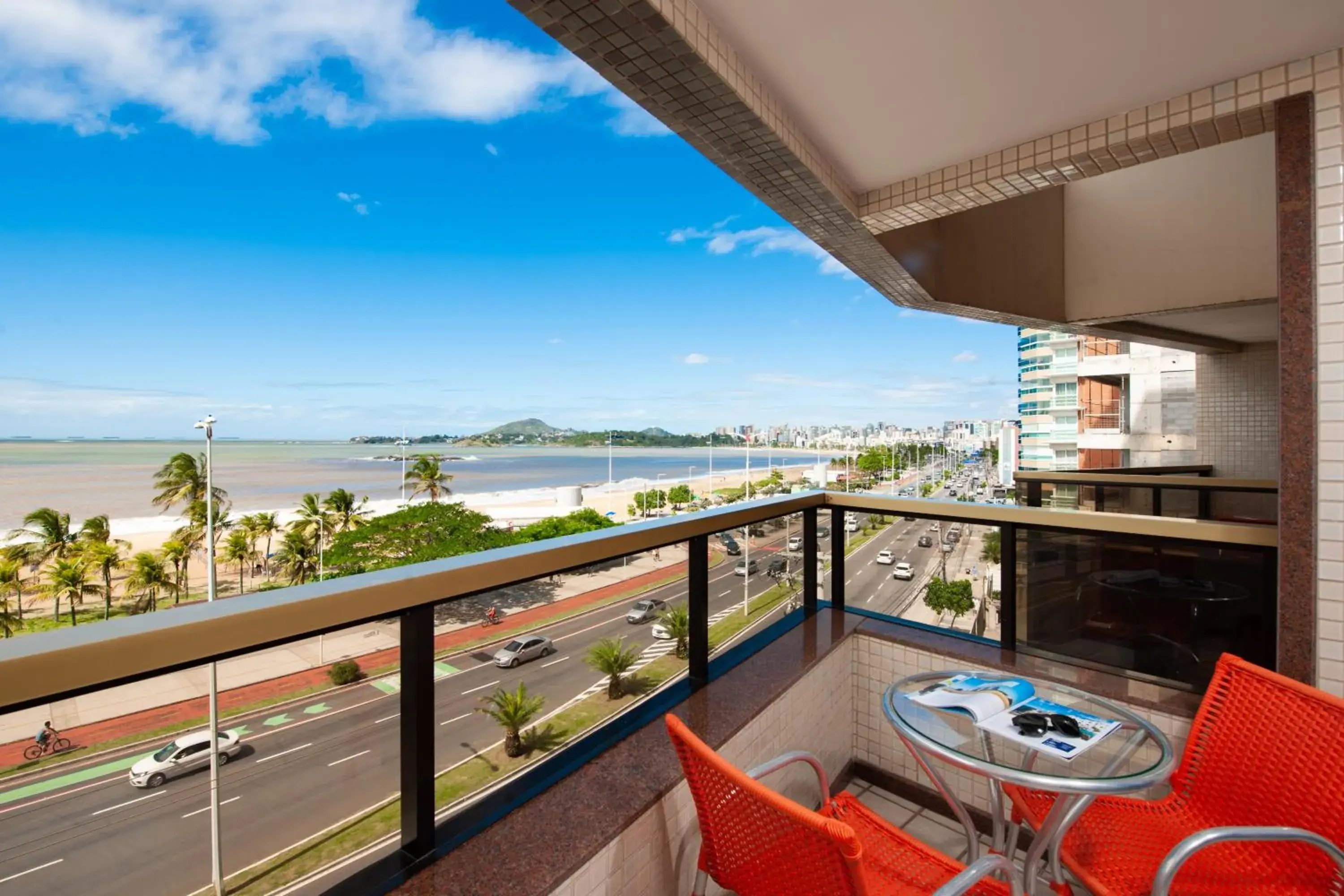 Superior Suite - single occupancy in Slaviero Vitória Superior Suite - single occupancy in Slaviero Vitória