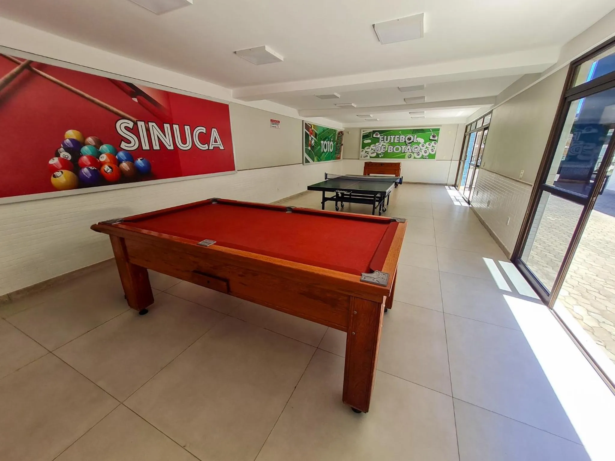 Game Room in Slaviero Vitória
