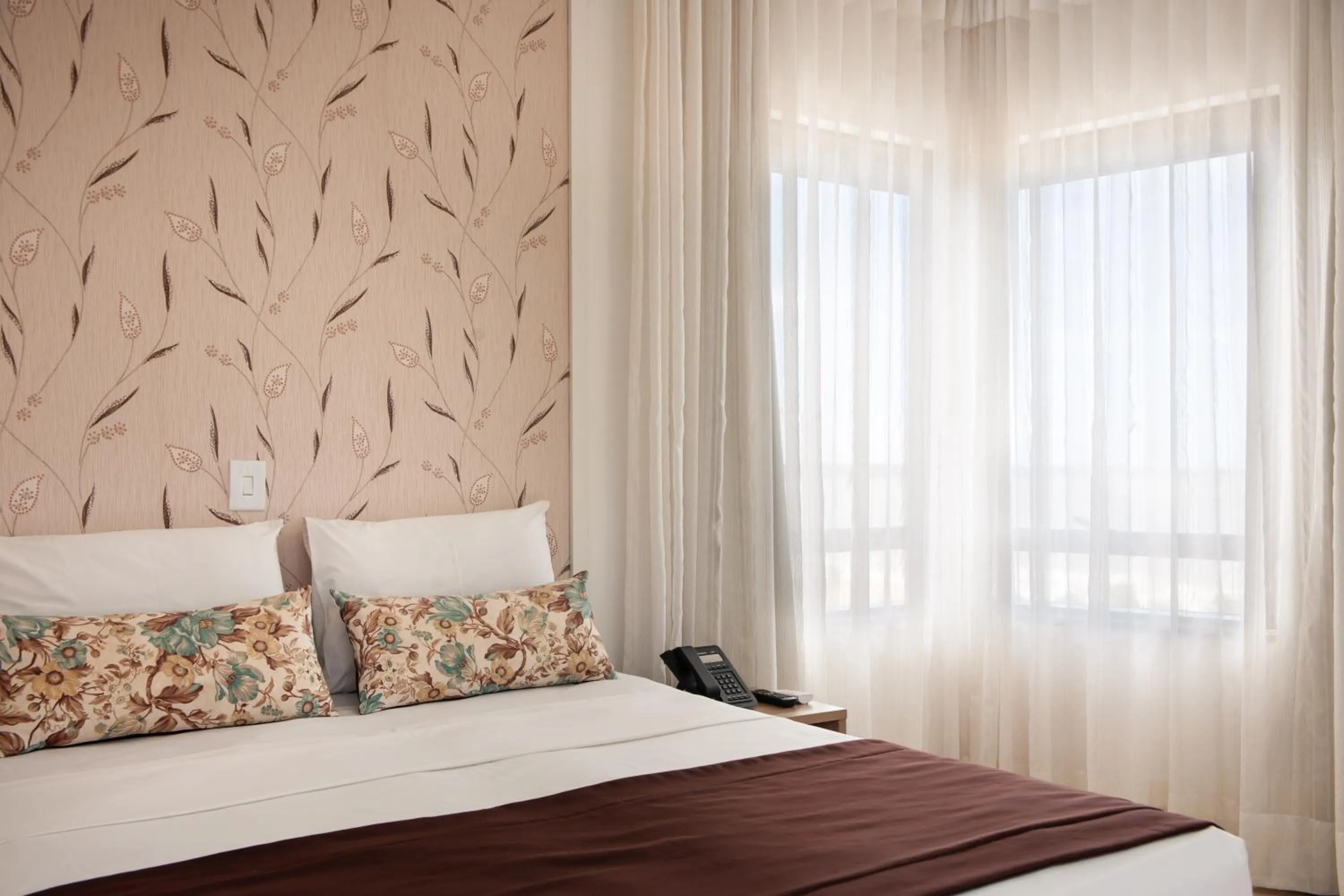 Bed in Slaviero Vitória