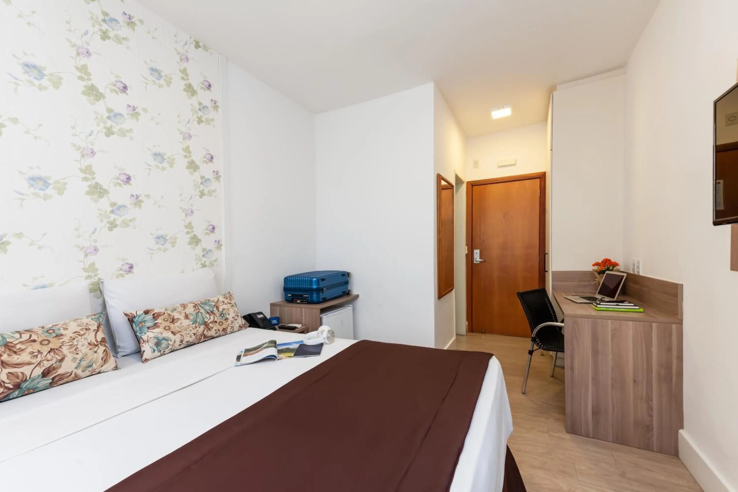 Bed in Slaviero Vitória