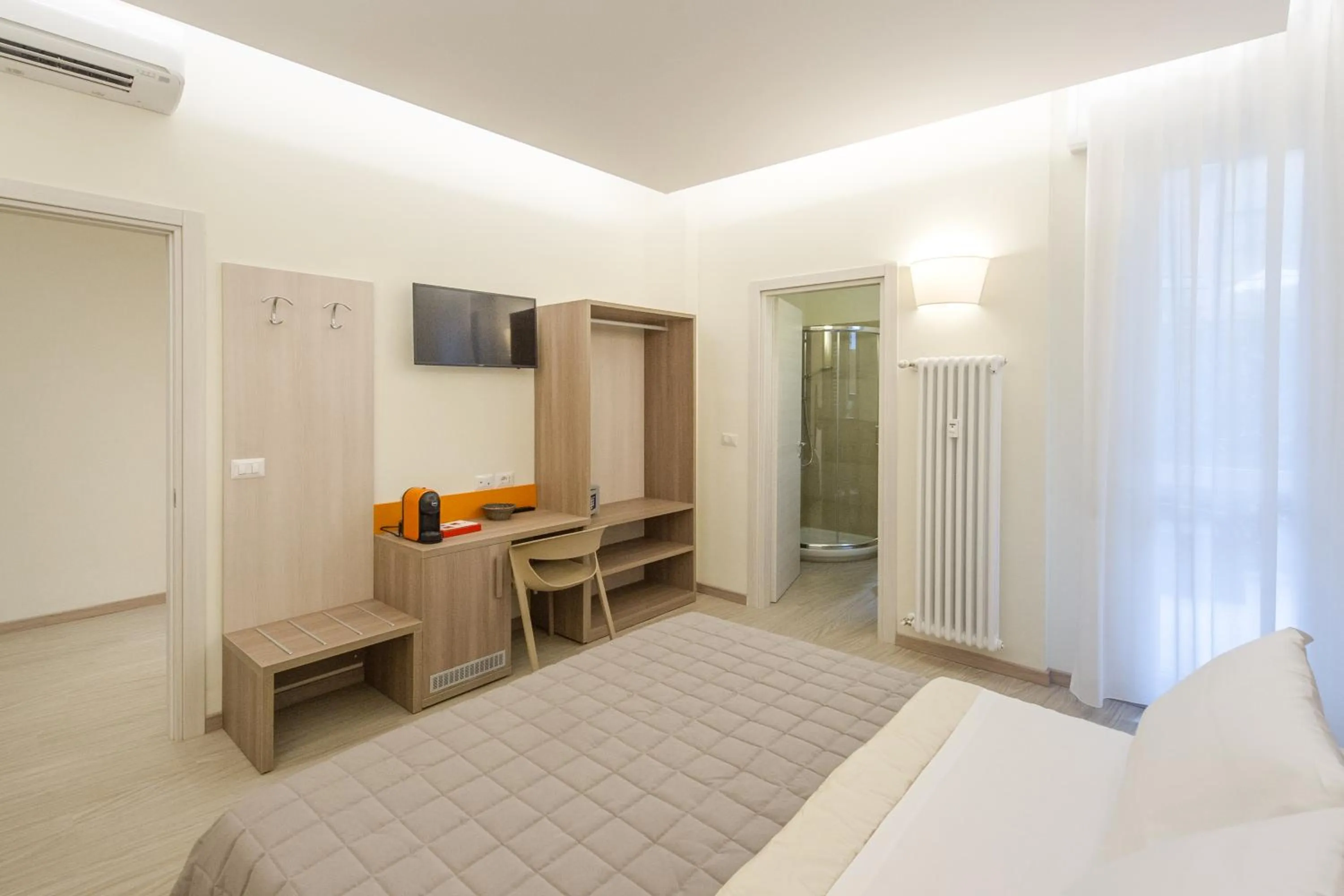 Bedroom, Bed in SAN FELICE 135