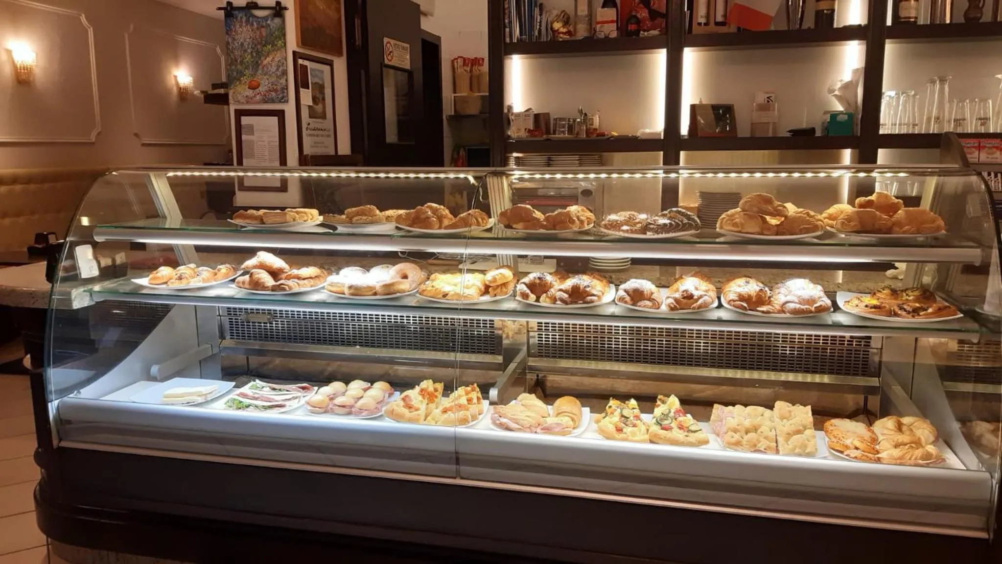 Breakfast in SAN FELICE 135