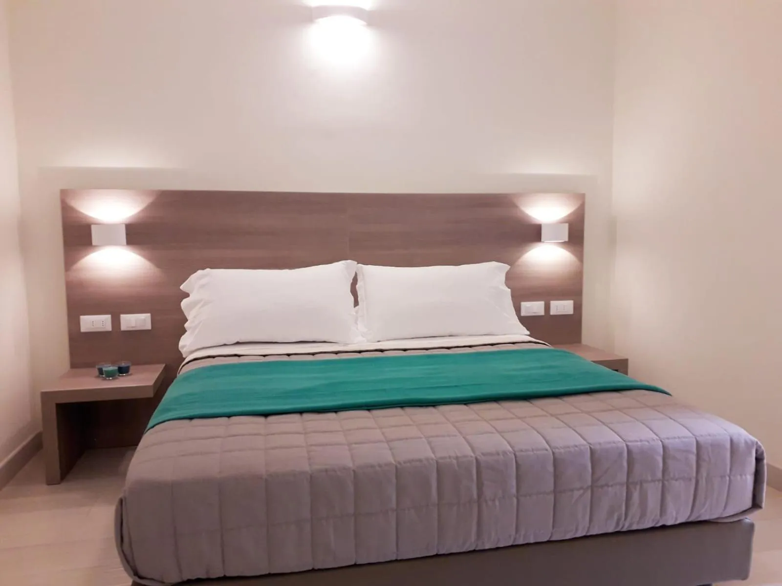 Bedroom, Bed in SAN FELICE 135