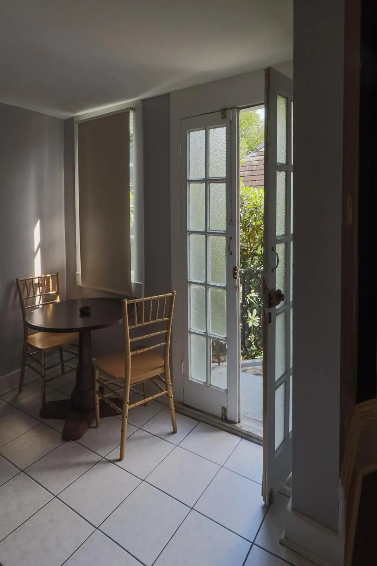 Balcony/Terrace in Rathbone Mansions New Orleans