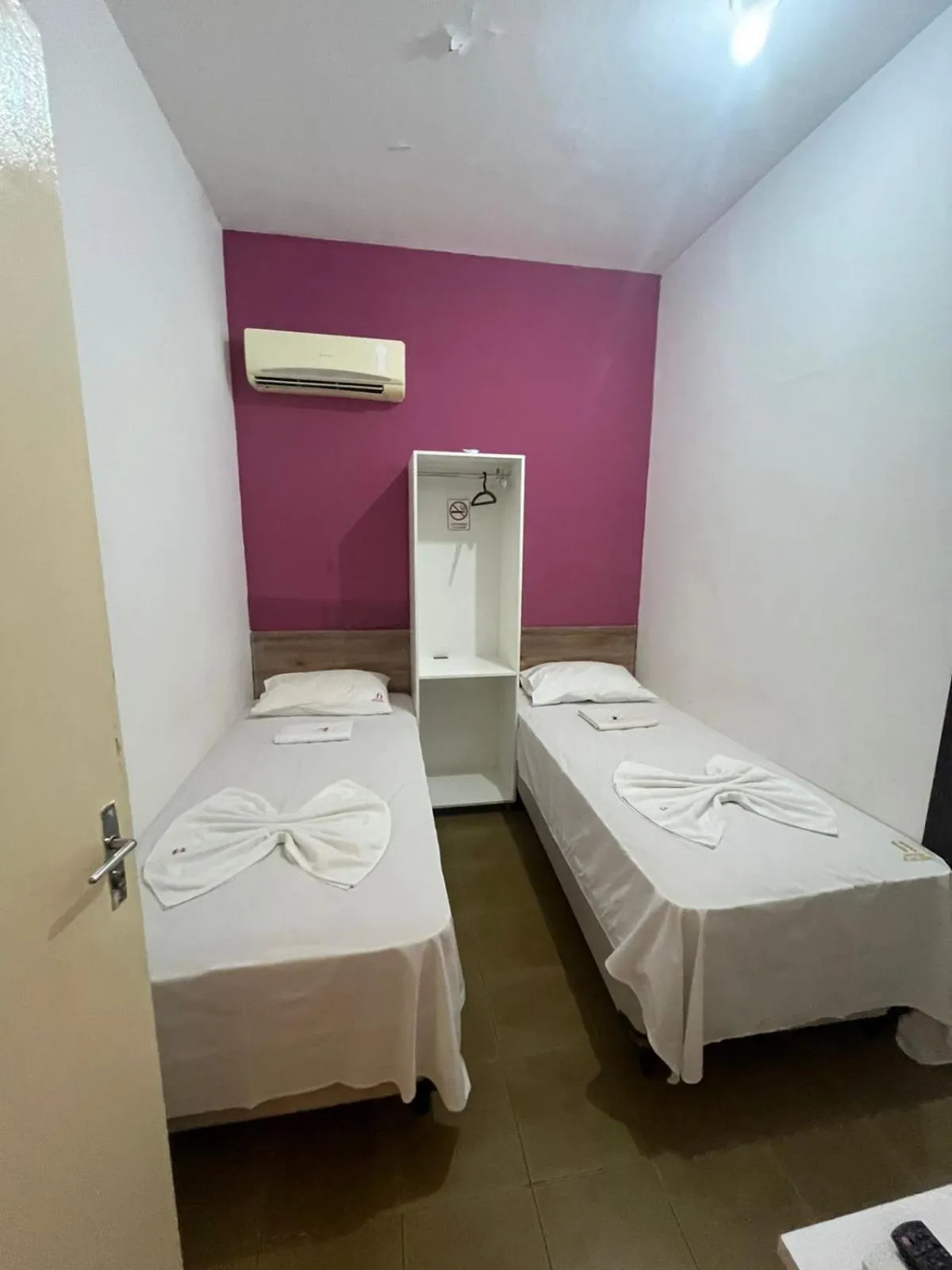 Double Room in Pousada Executiva