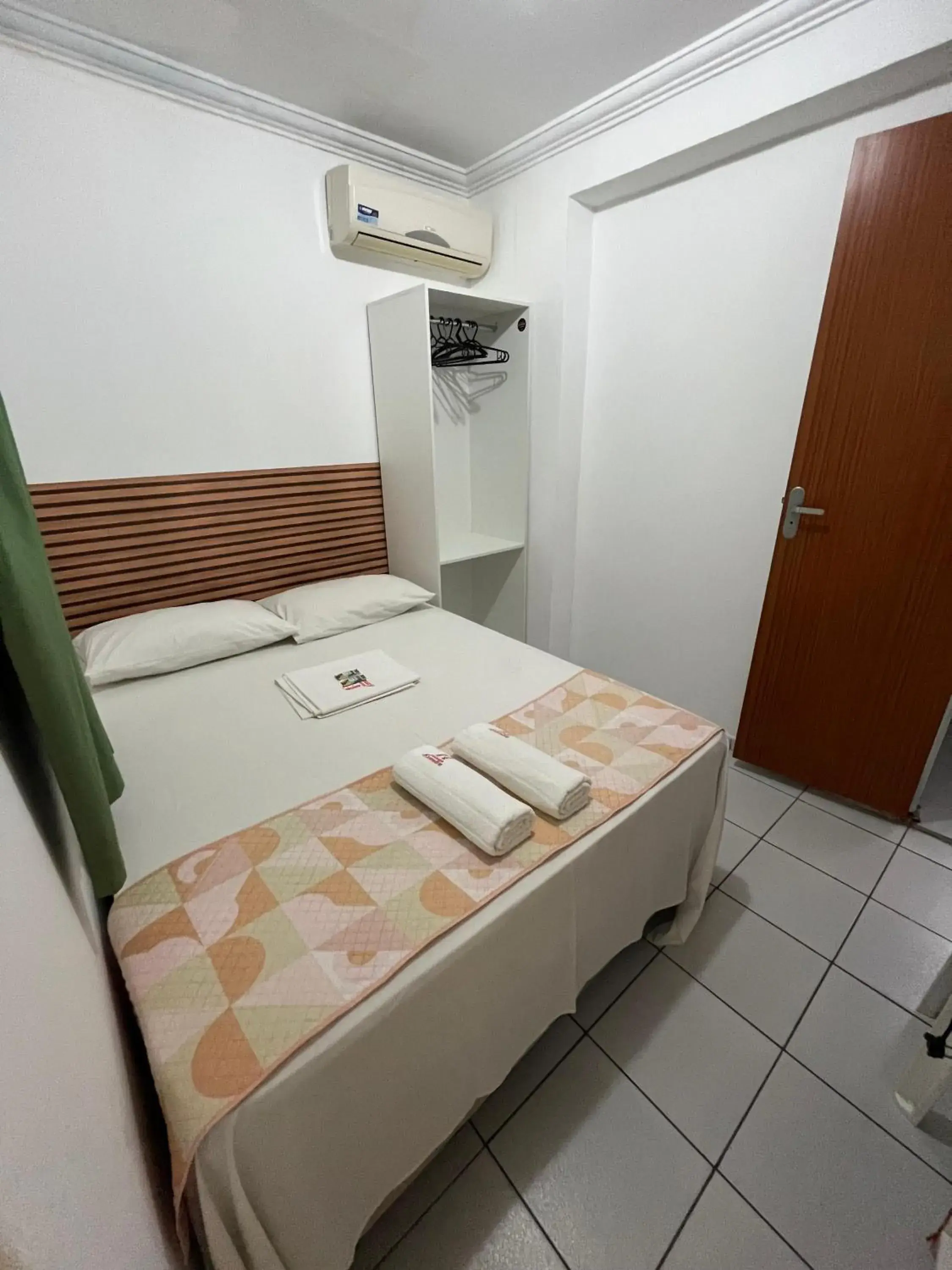 Standard Queen Room in Pousada Executiva Standard Queen Room in Pousada Executiva