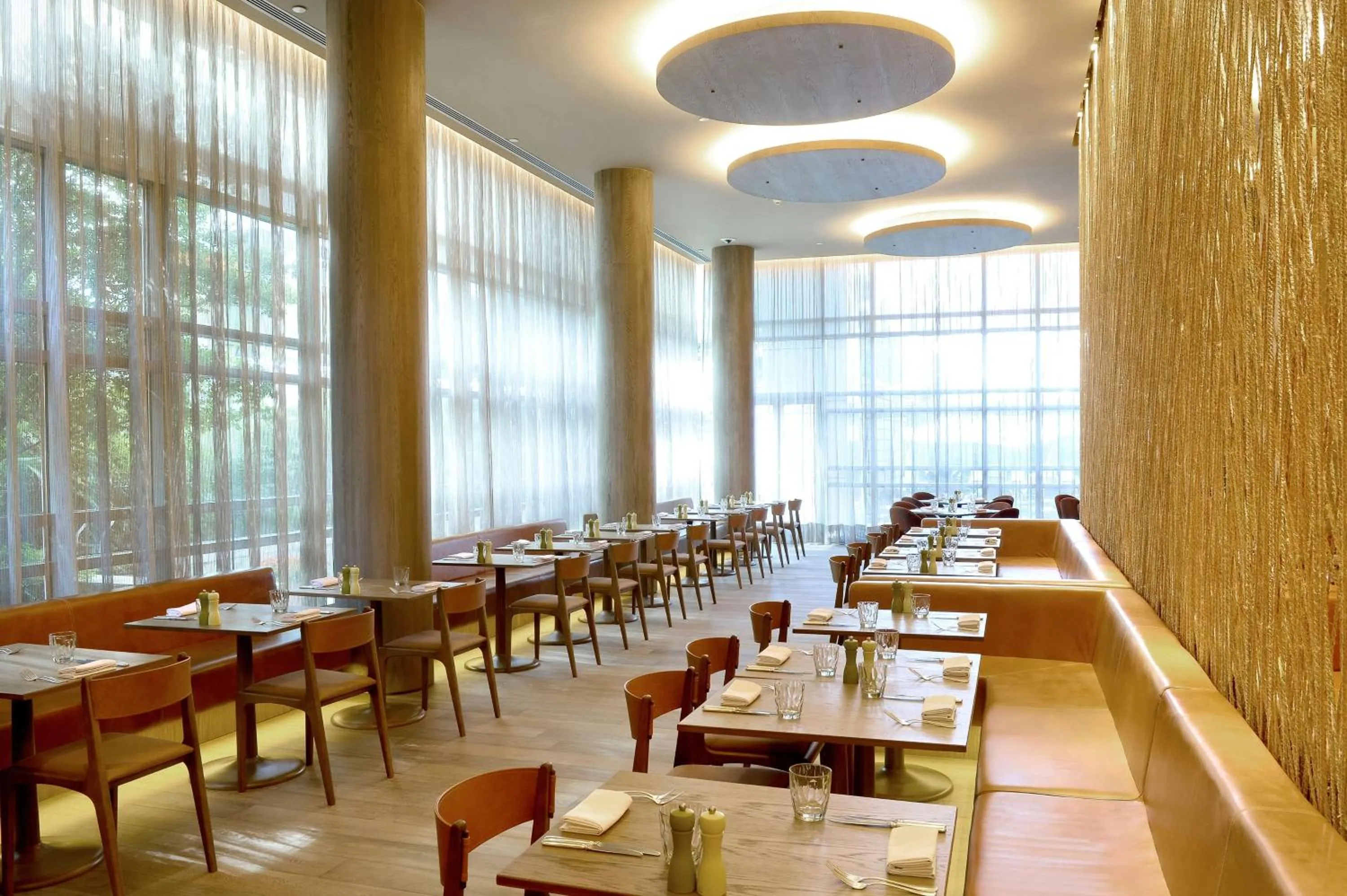 Restaurant/places to eat in Grand Hyatt São Paulo