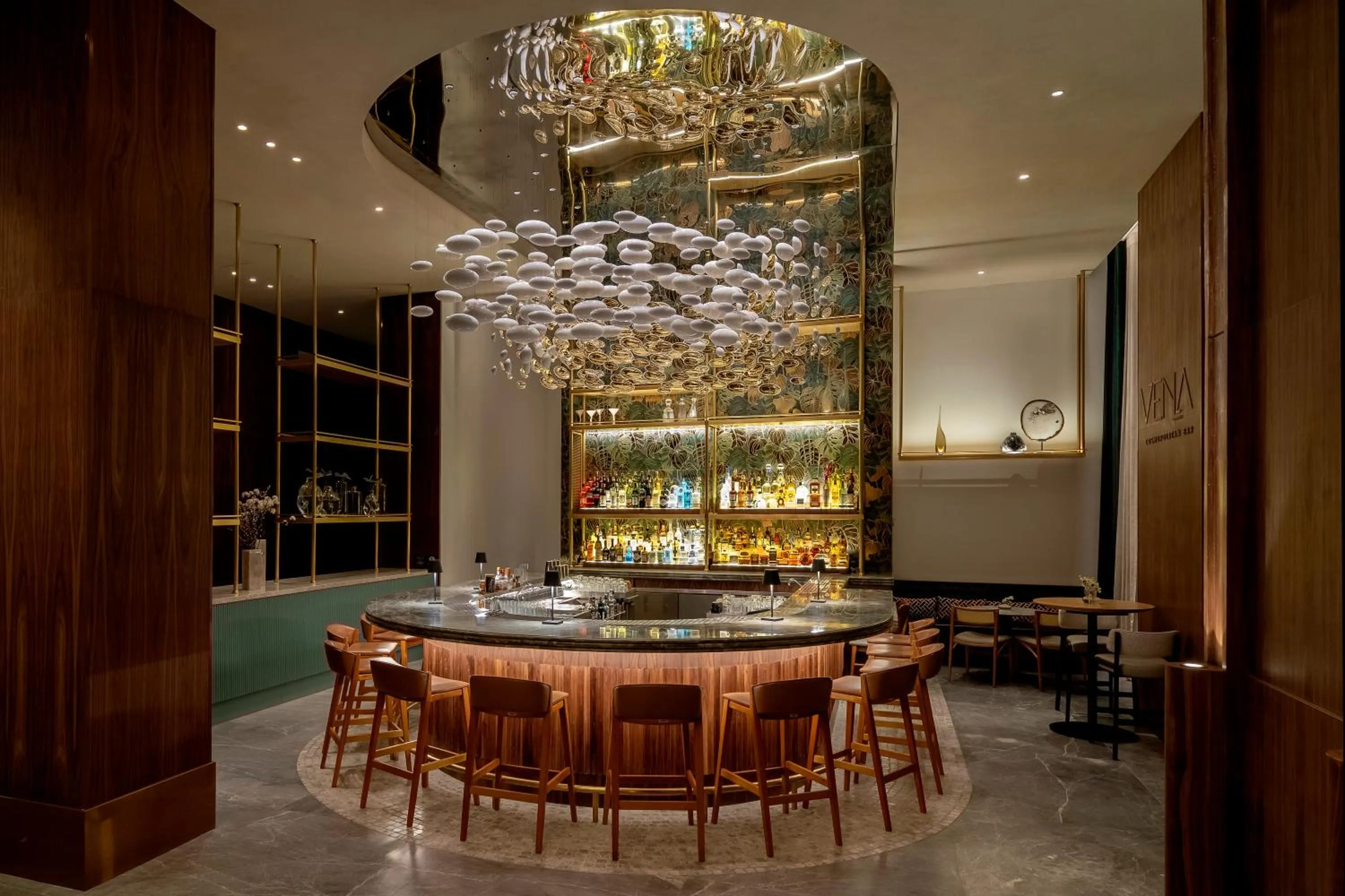 Lounge or bar in Grand Hyatt São Paulo