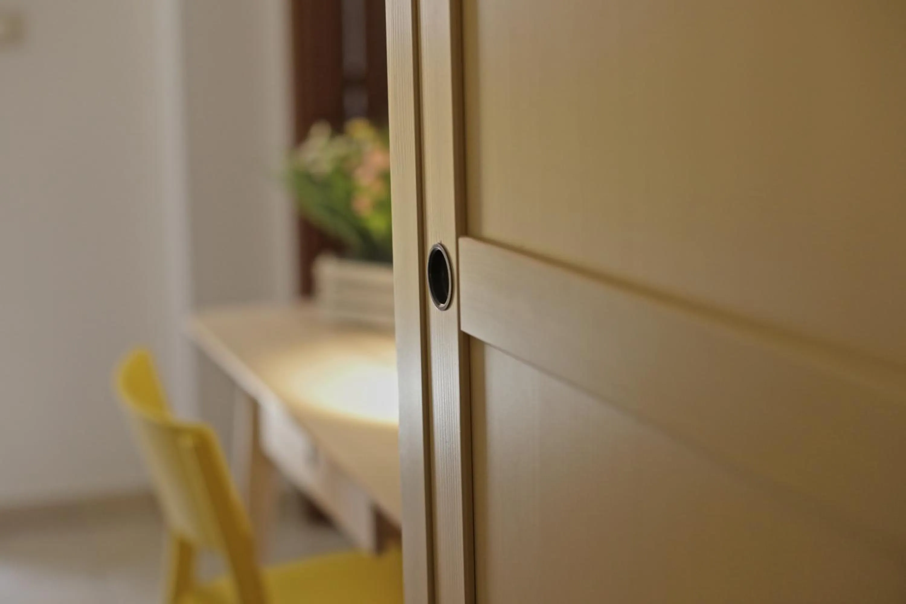 Decorative detail in Il Viaggiatore B&B