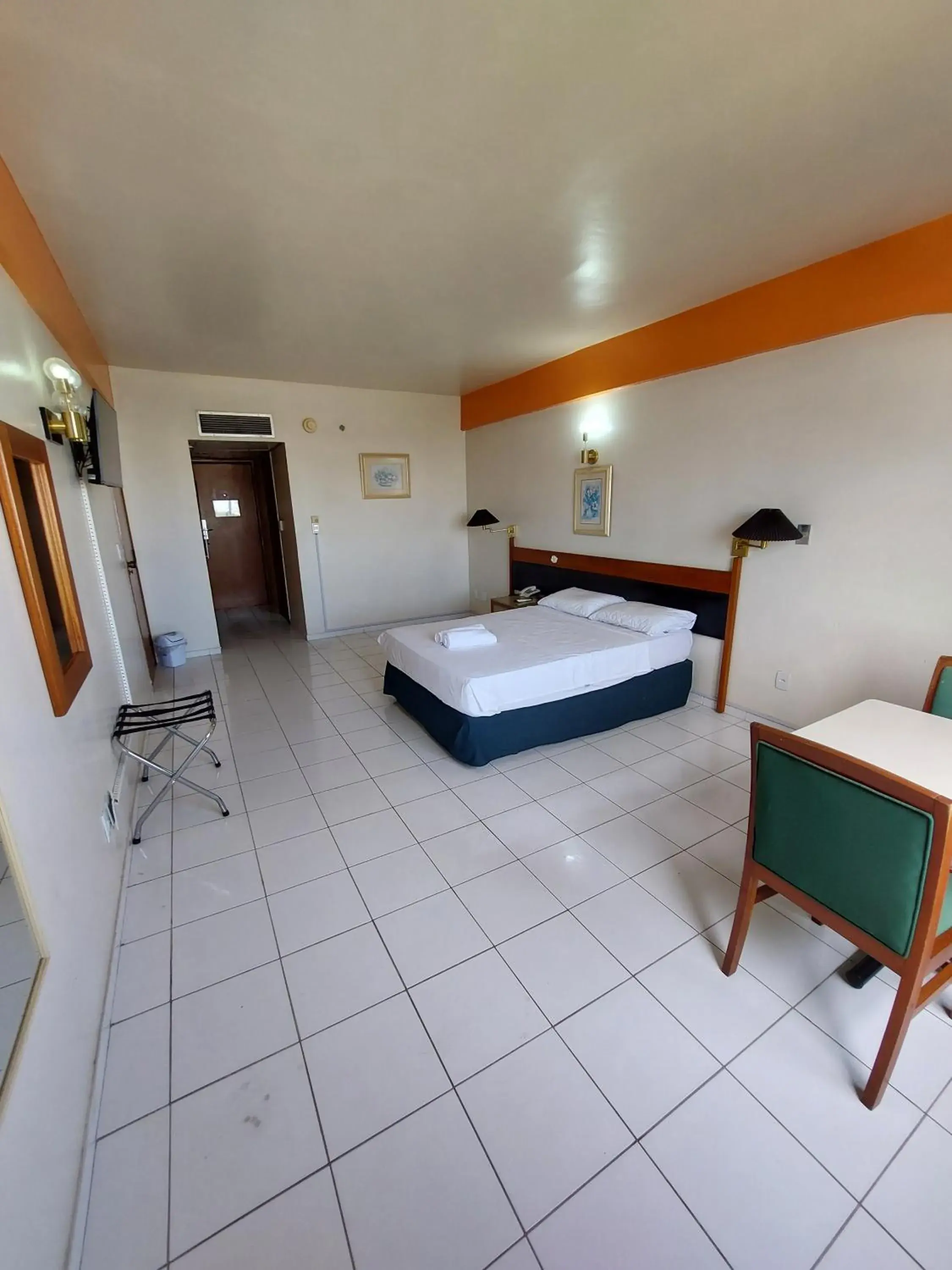 Double Room in Taj Mahal Hotel Double Room in Taj Mahal Hotel