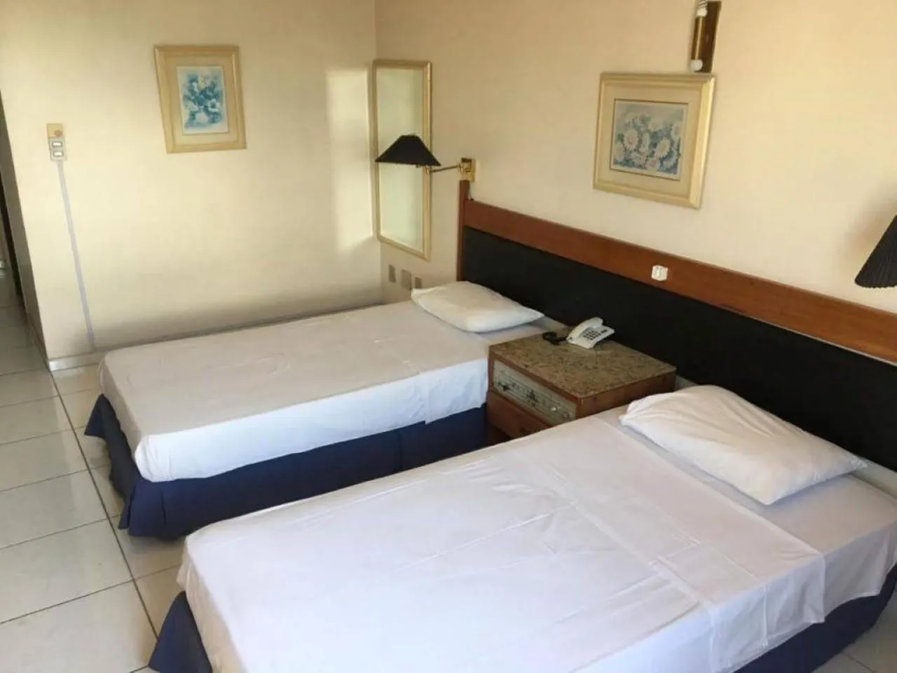 Bedroom, Bed in Taj Mahal Hotel