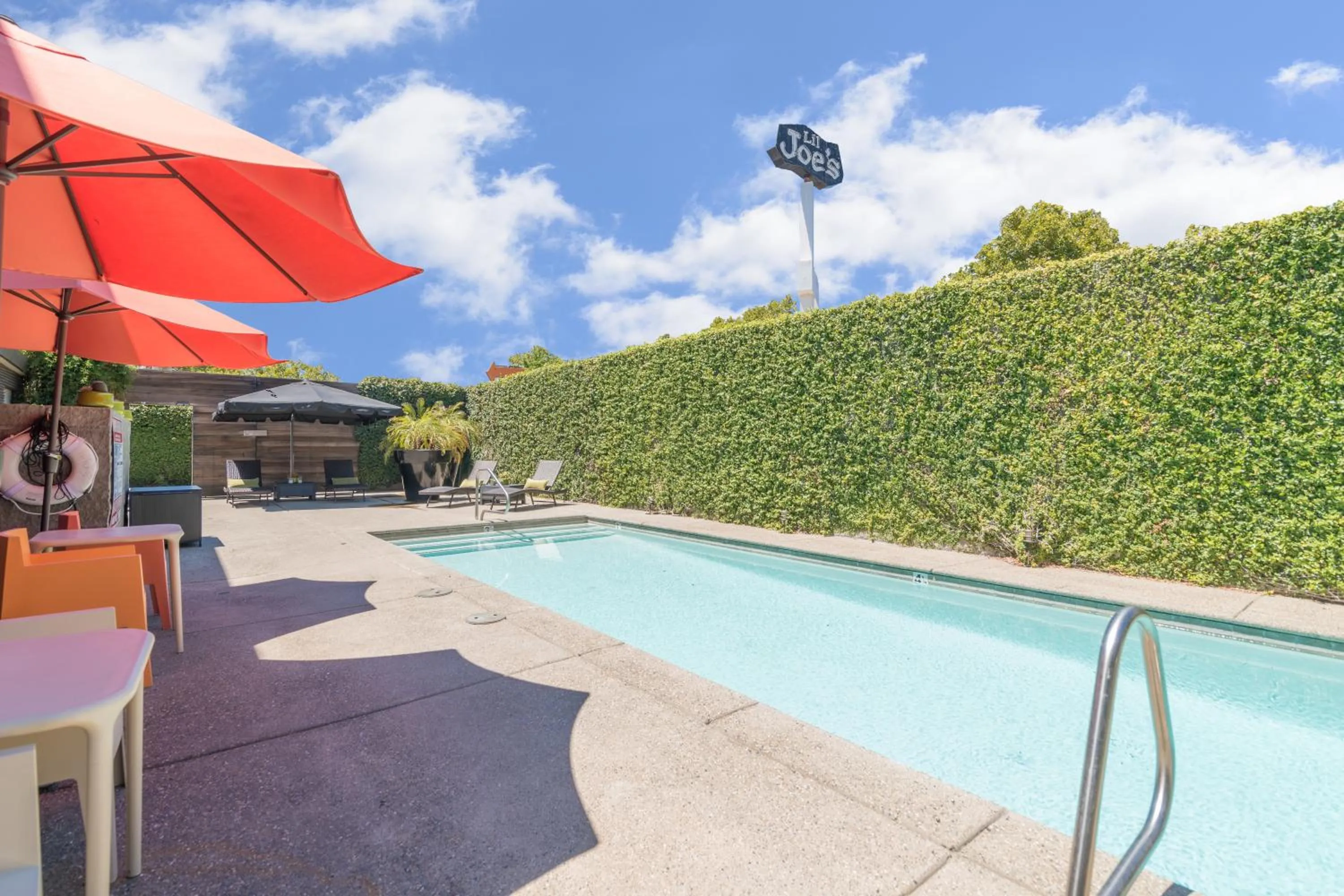  in The Greens Hotel on Del Paso