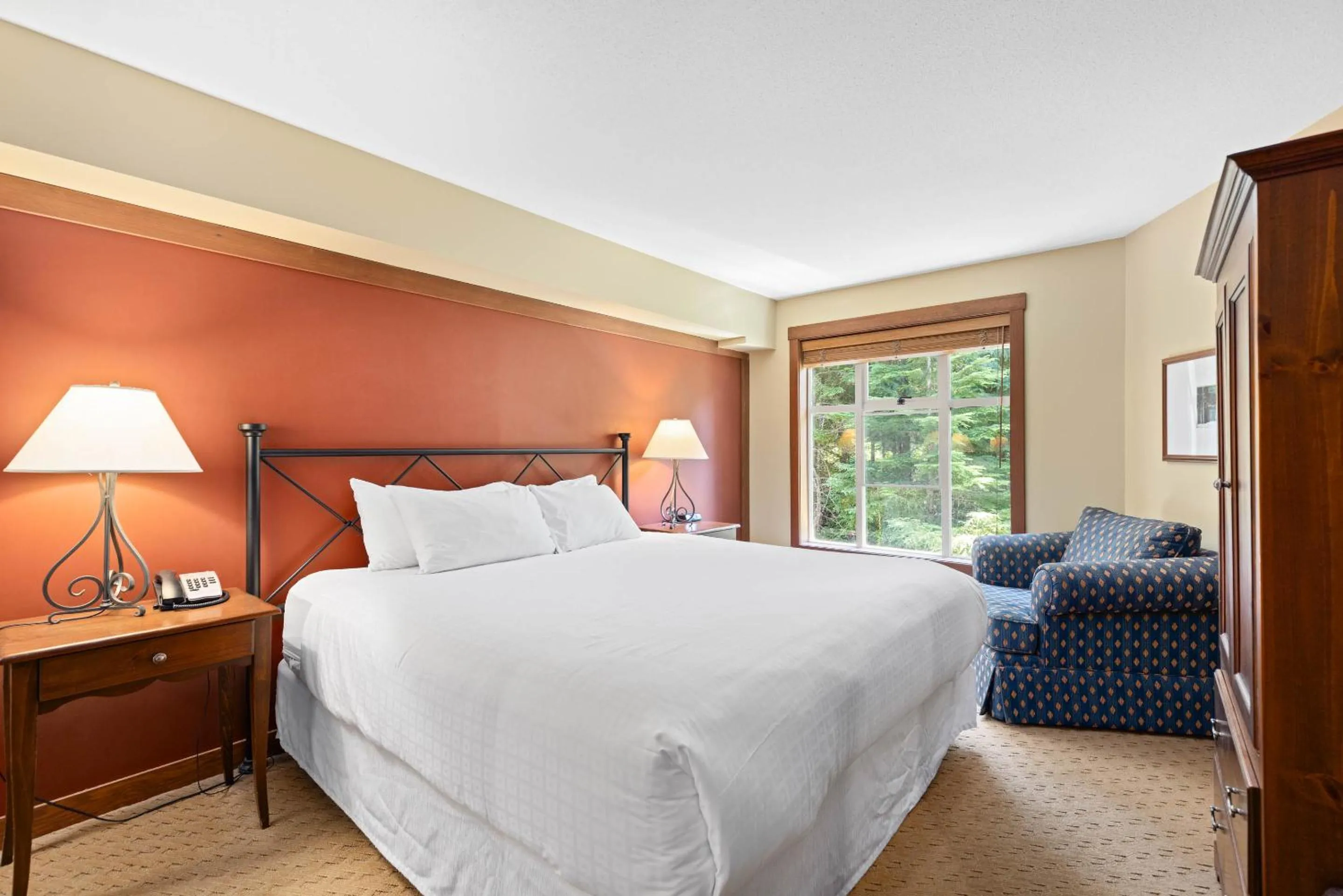 Bed in Horstman House by Whistler Premier