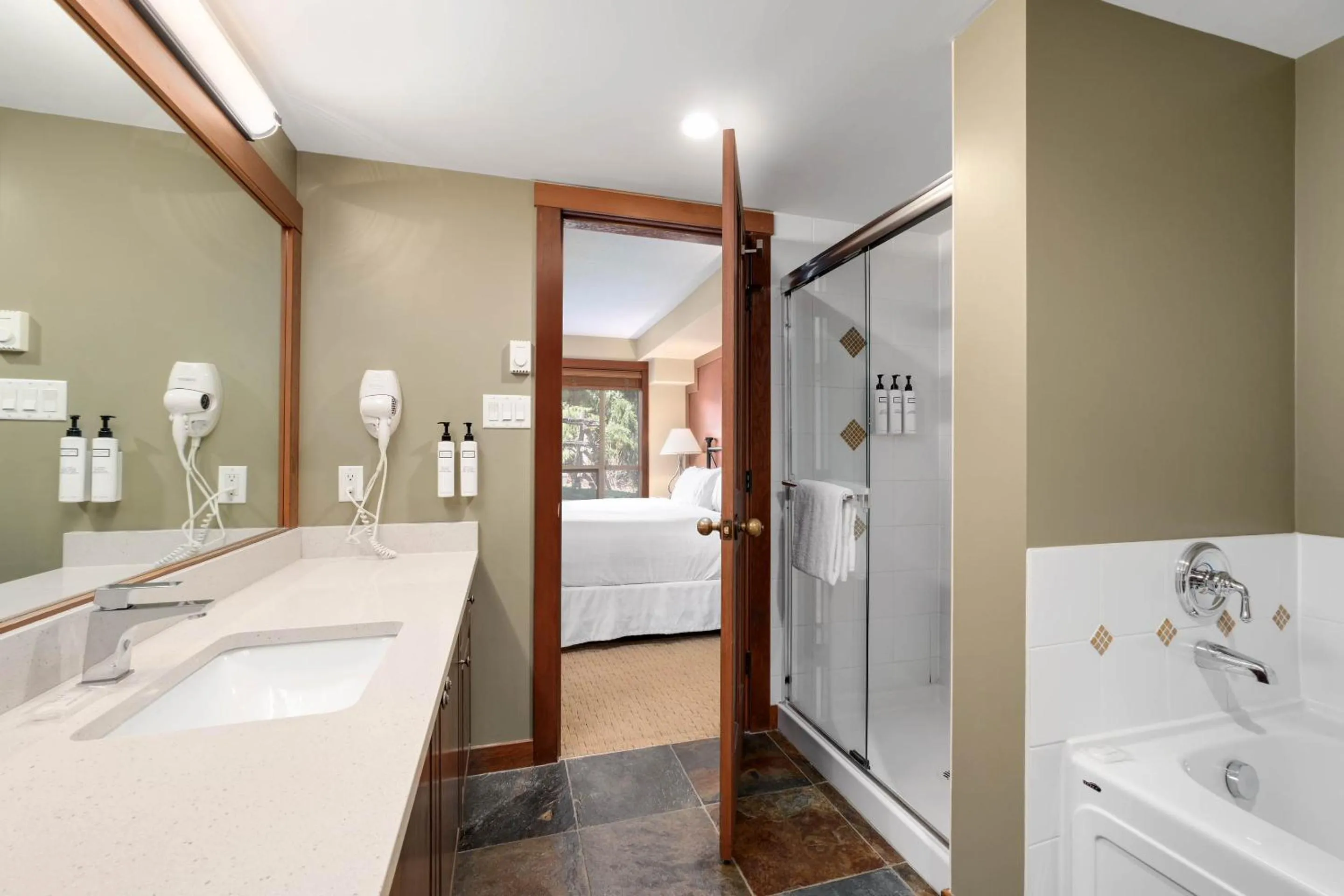 Bed in Horstman House by Whistler Premier