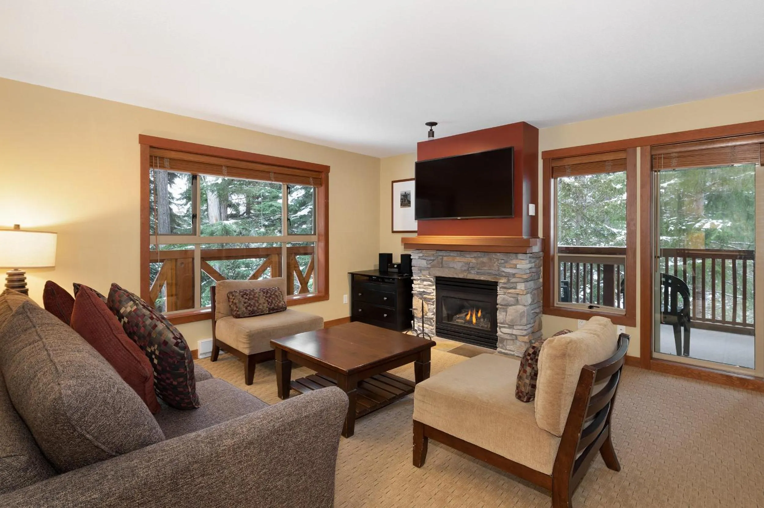 Horstman House by Whistler Premier