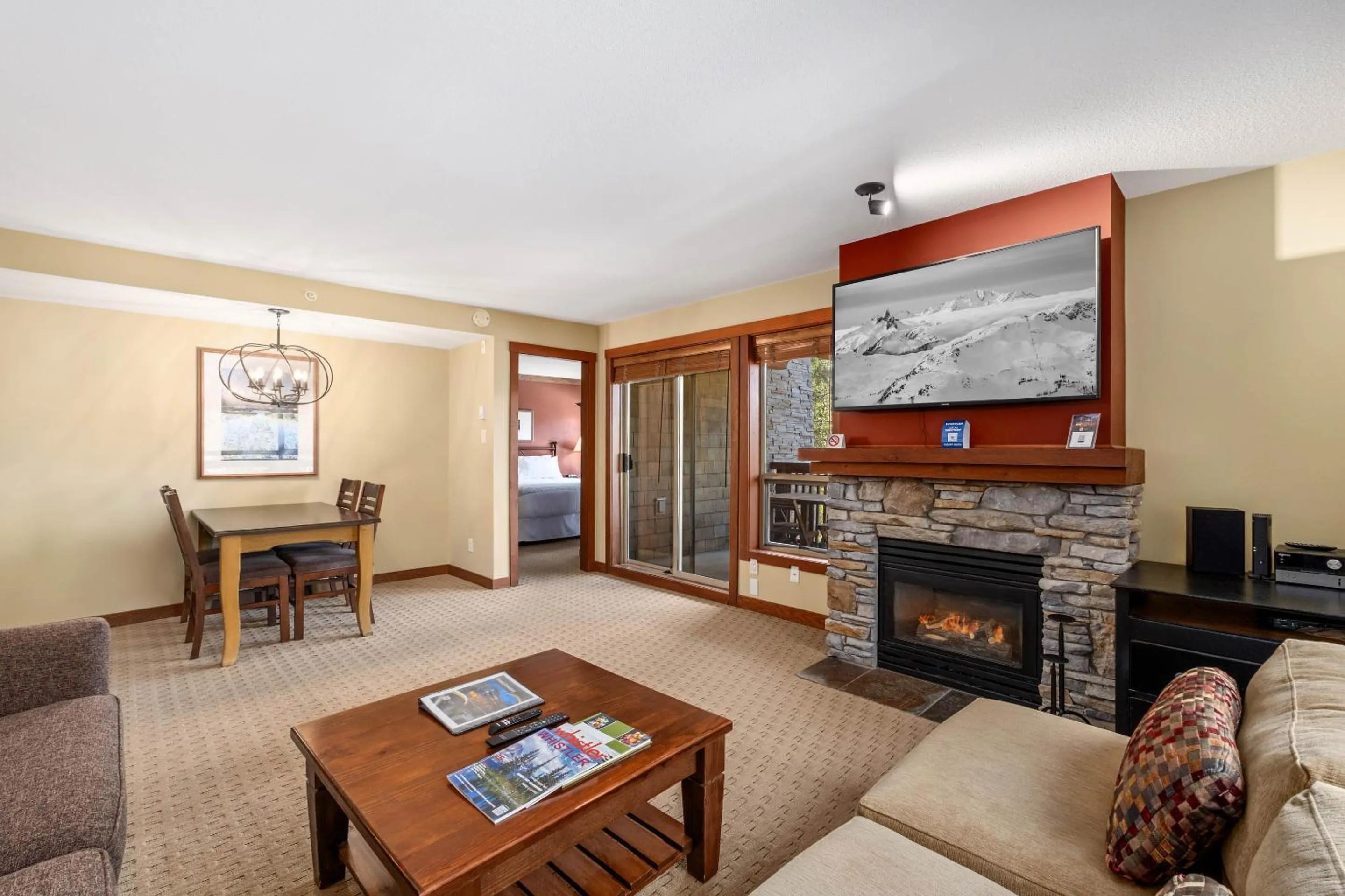 Horstman House by Whistler Premier