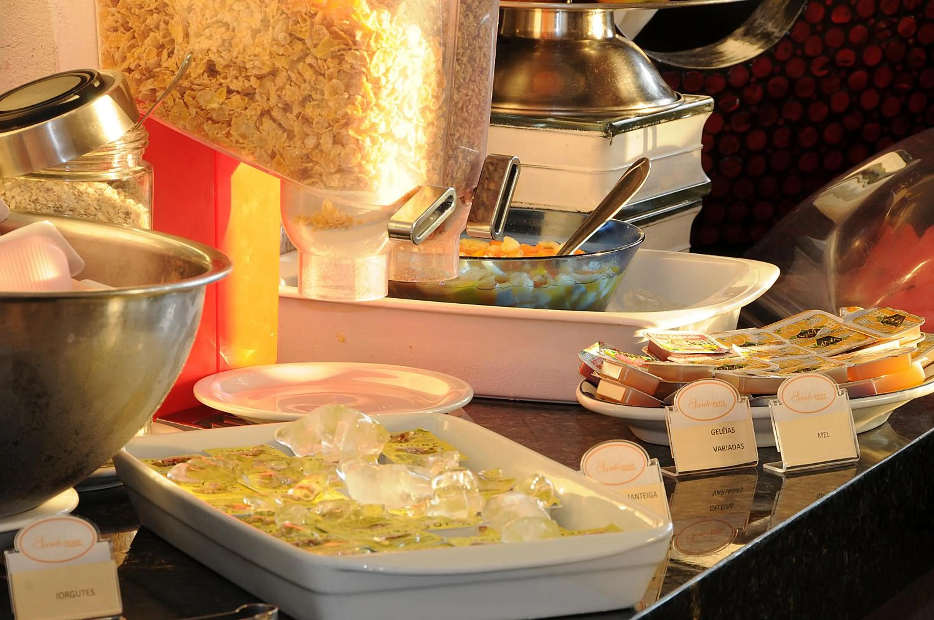 Food in Bristol Evidence Hotel