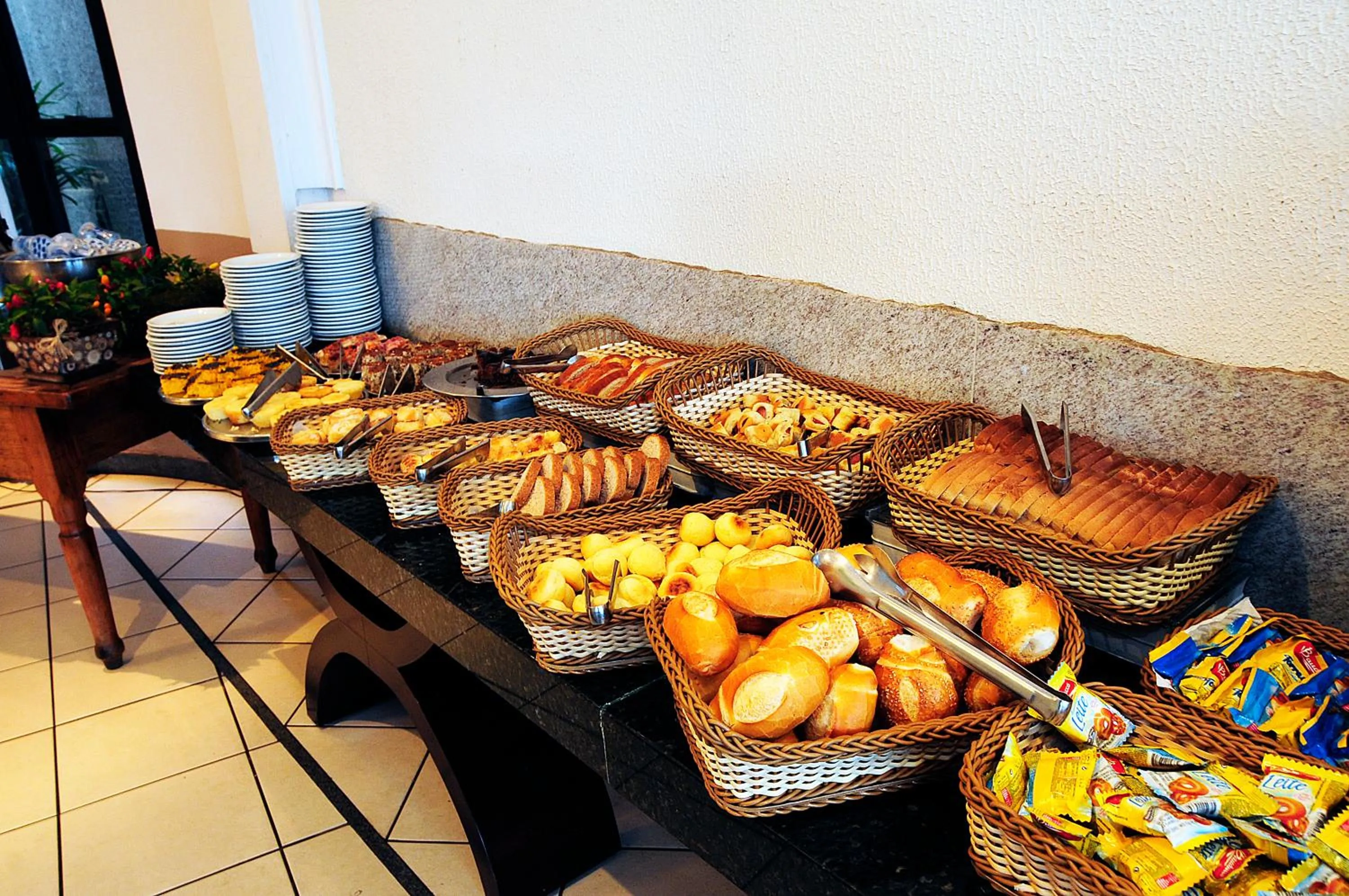 Food in Bristol Evidence Hotel