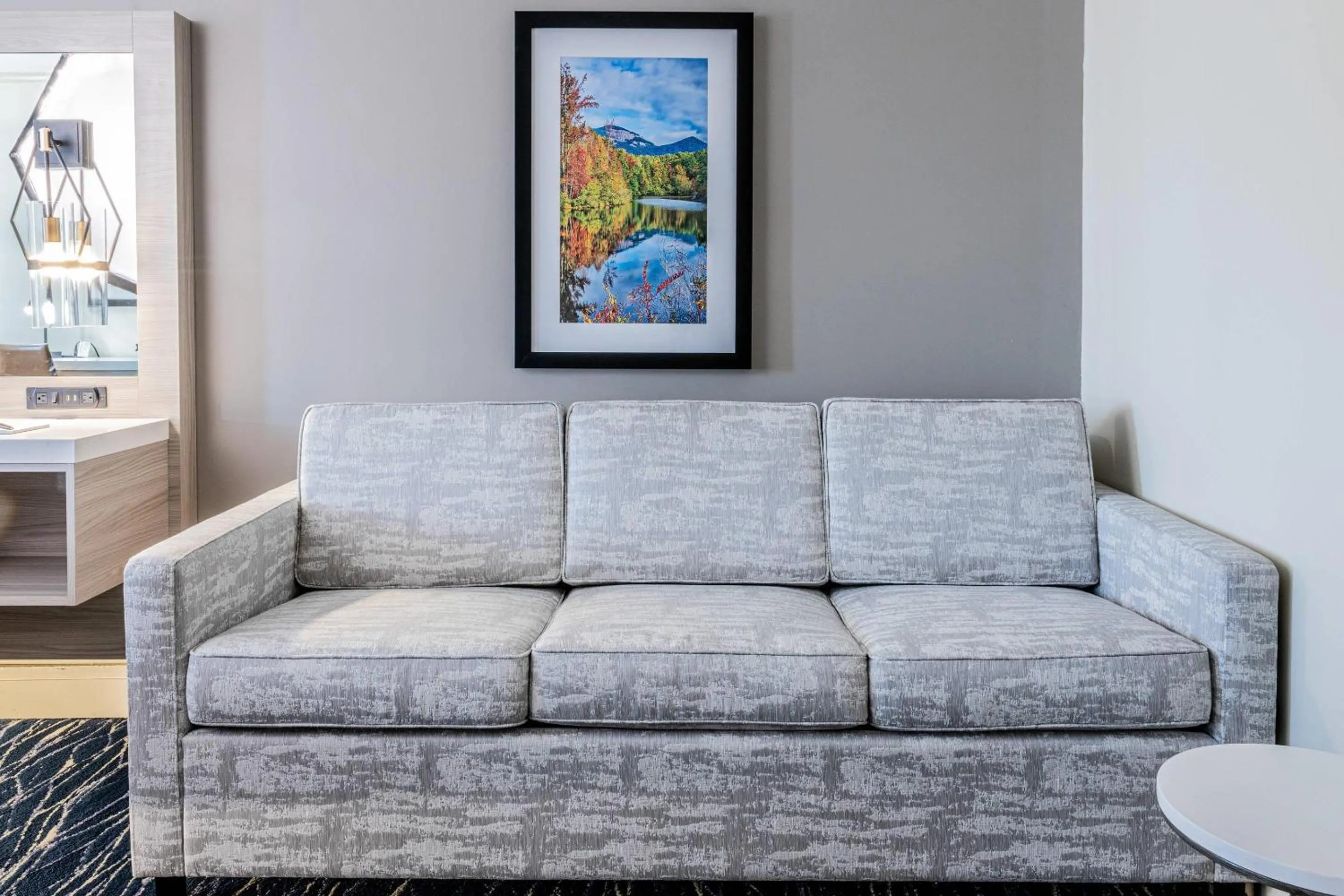 Bedroom in Inn on the Square, an Ascend Collection Hotel