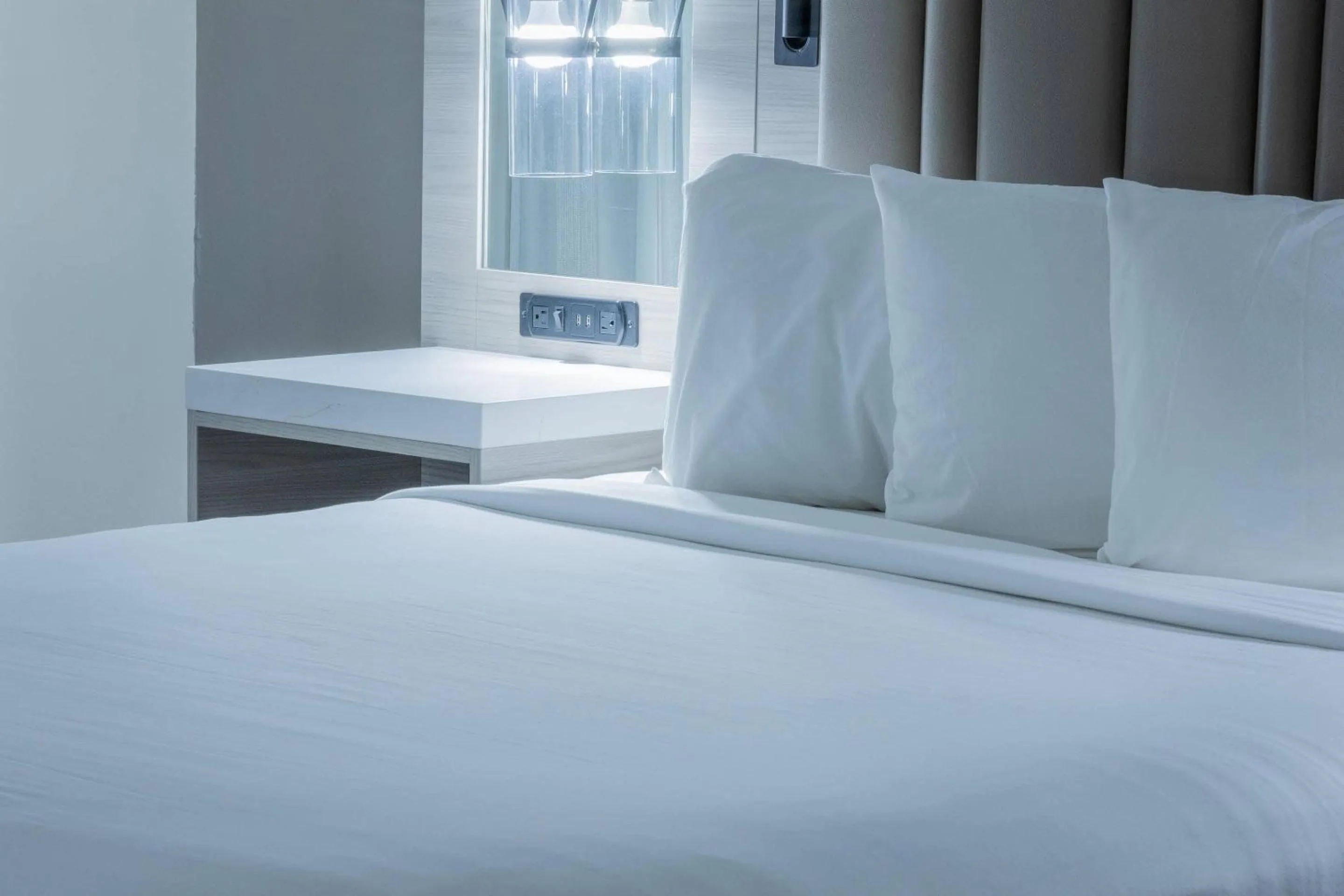 Bedroom, Bed in Inn on the Square, an Ascend Collection Hotel