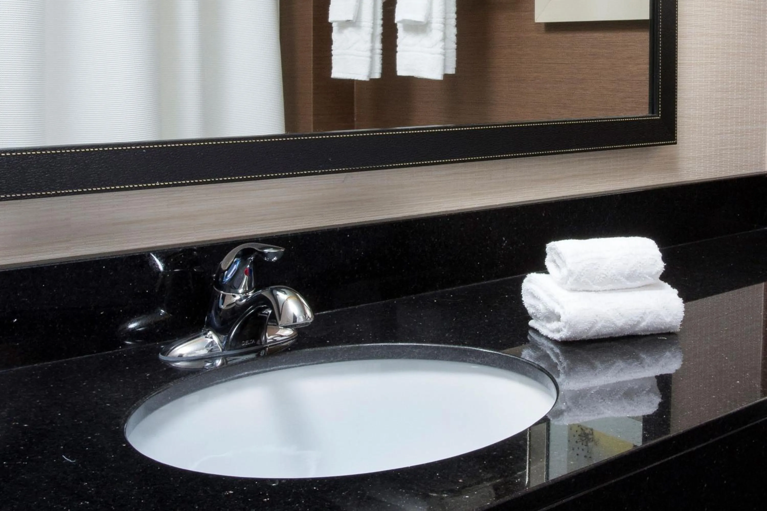 Bathroom in Fairfield Inn & Suites by Marriott Branson