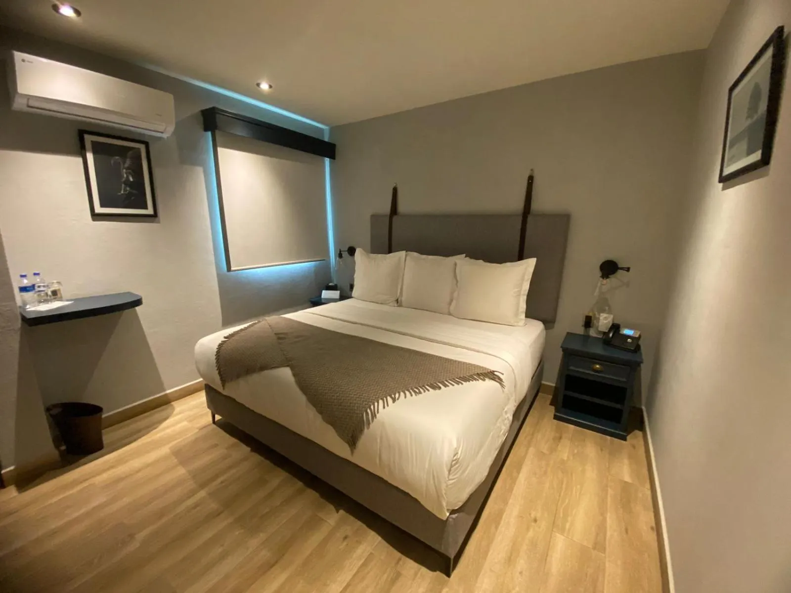 Photo of the whole room in Hotel Verbena