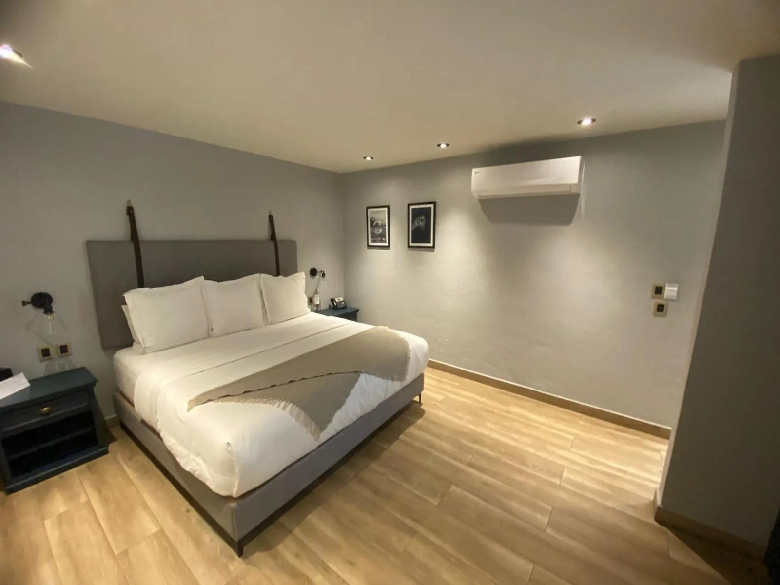 Photo of the whole room in Hotel Verbena